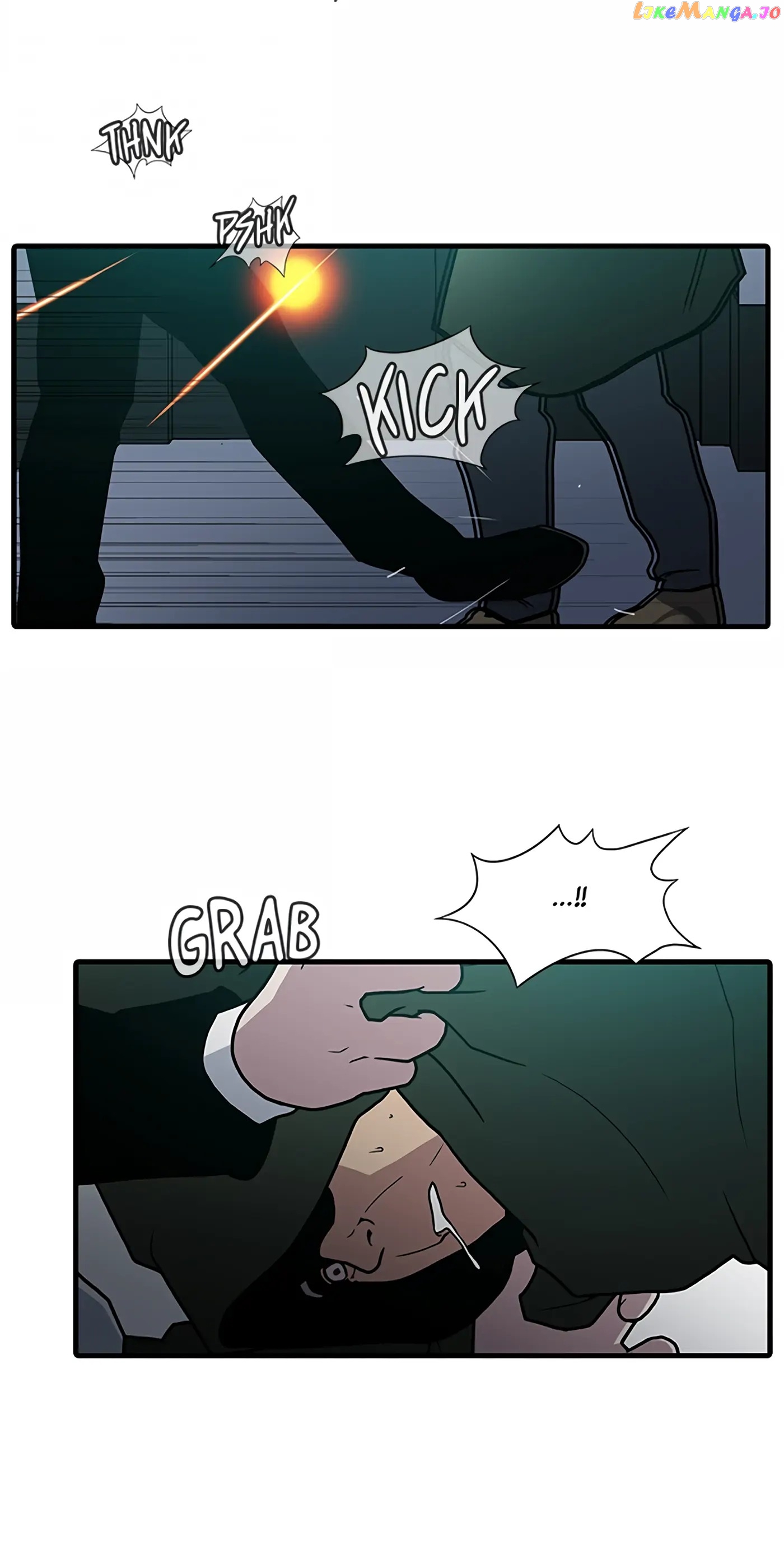 Granny (Official) Chapter 12 - page 9