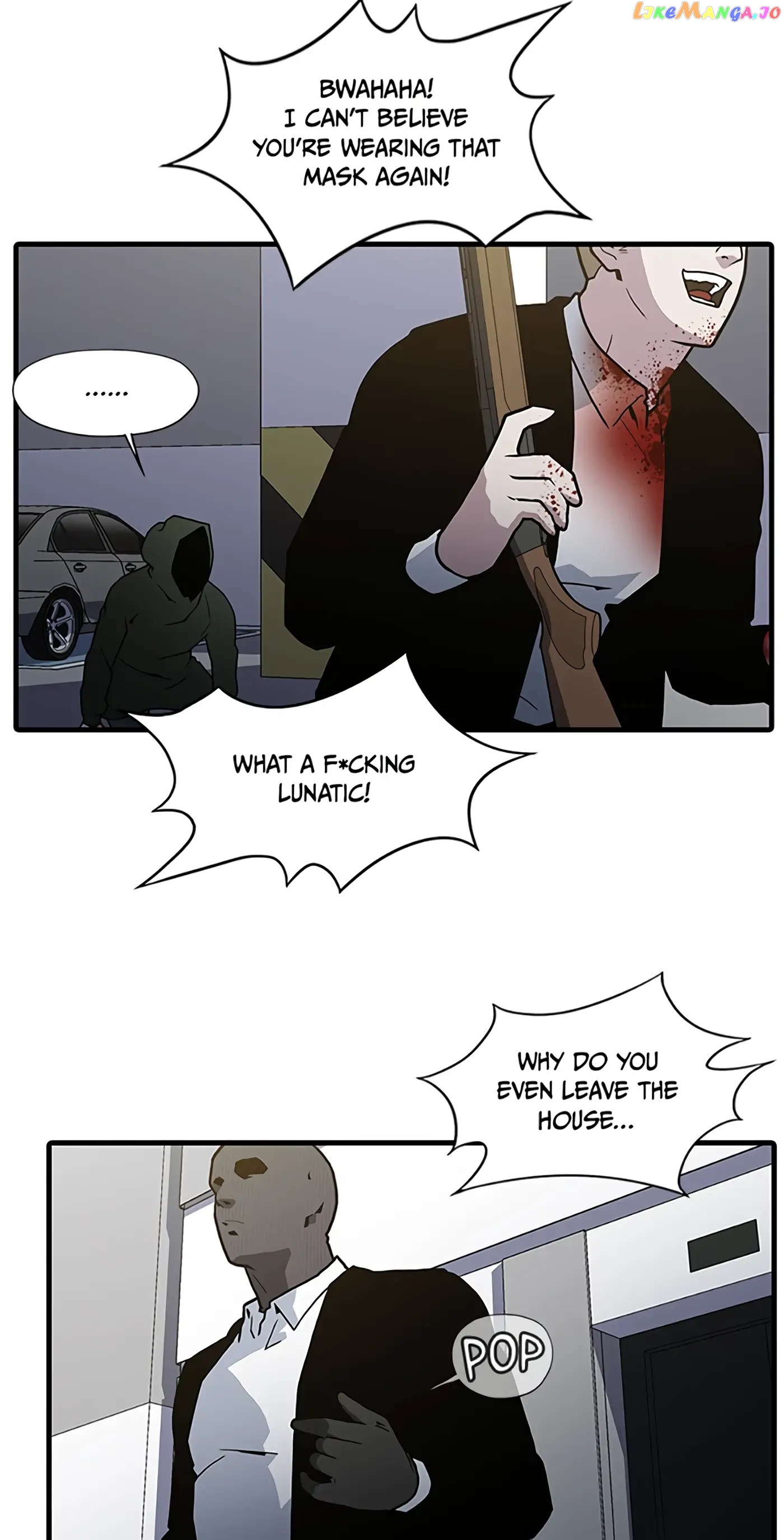 Granny (Official) Chapter 13 - page 13