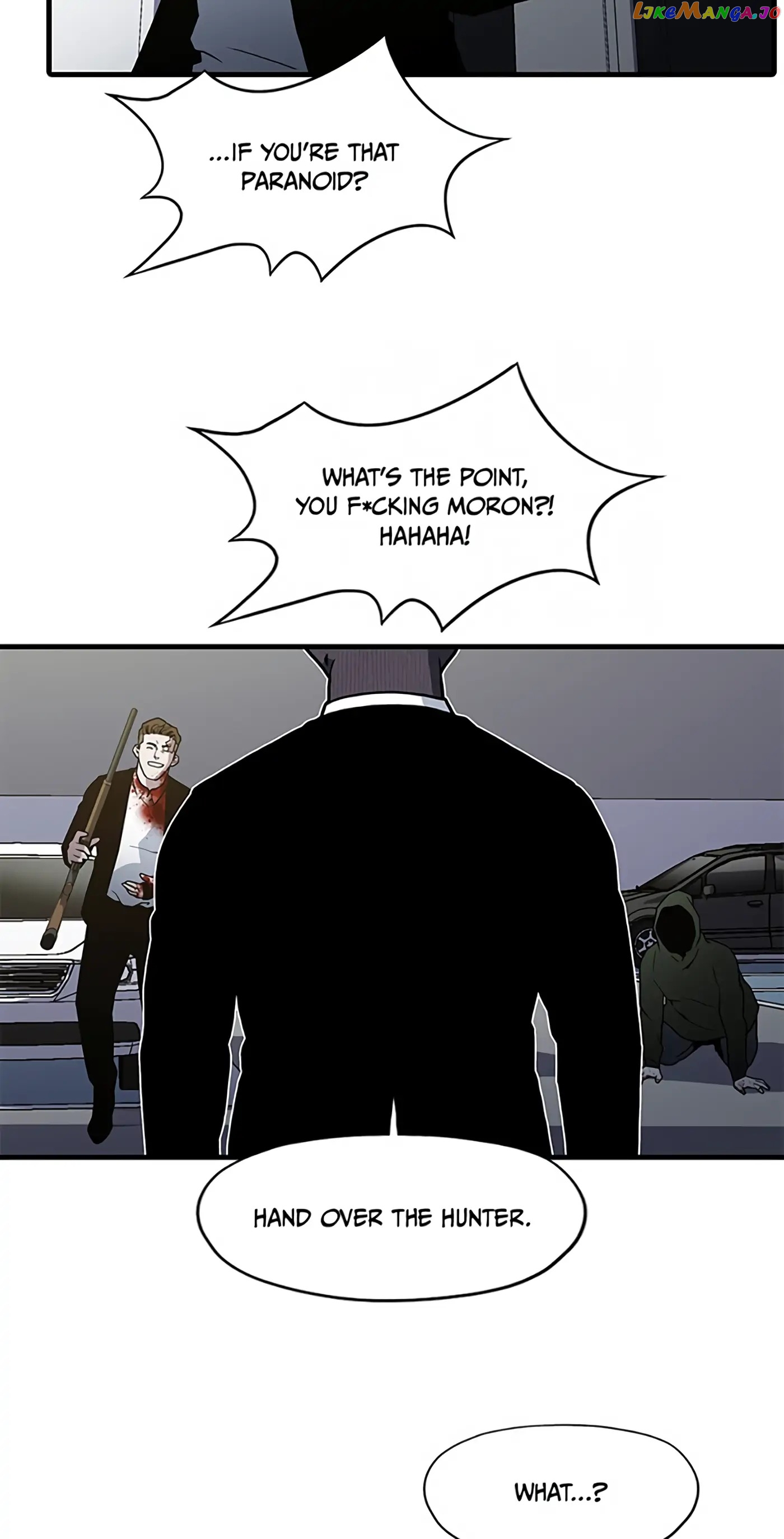 Granny (Official) Chapter 13 - page 14
