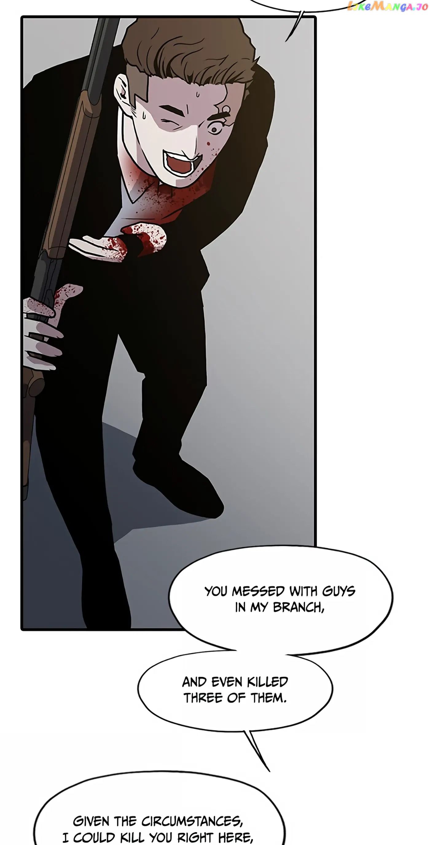 Granny (Official) Chapter 13 - page 15