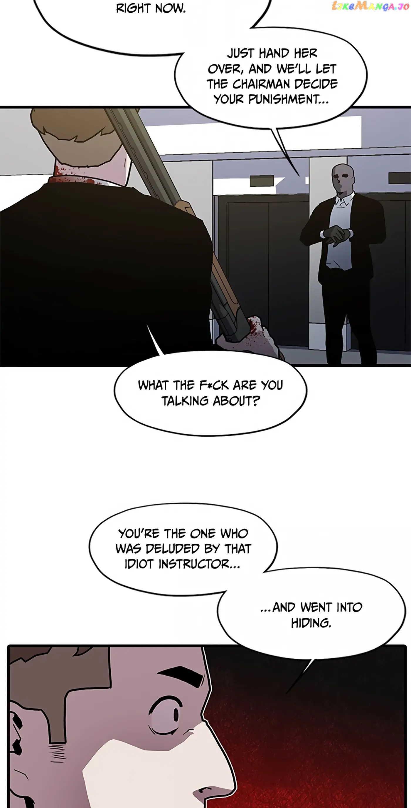 Granny (Official) Chapter 13 - page 16