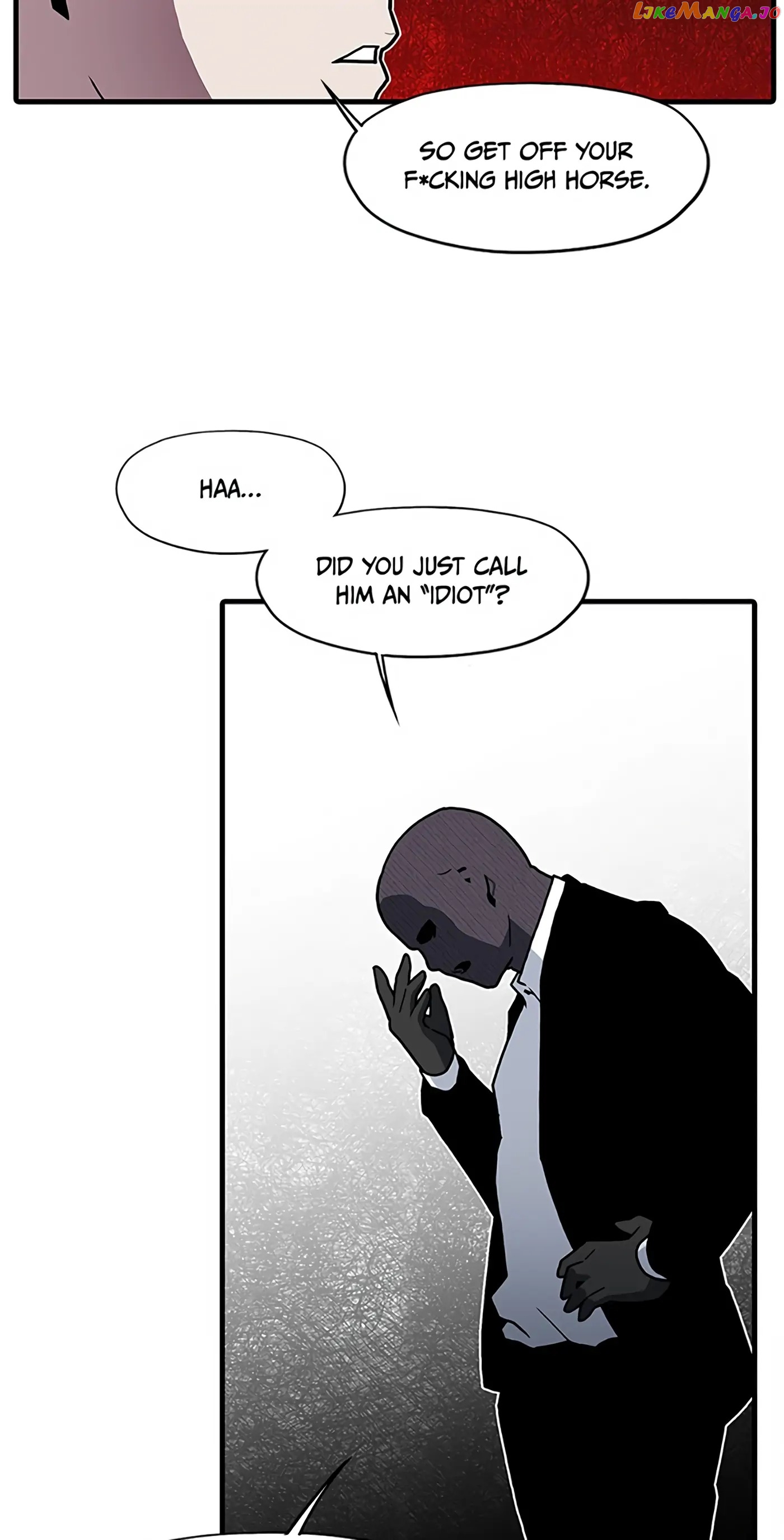 Granny (Official) Chapter 13 - page 17