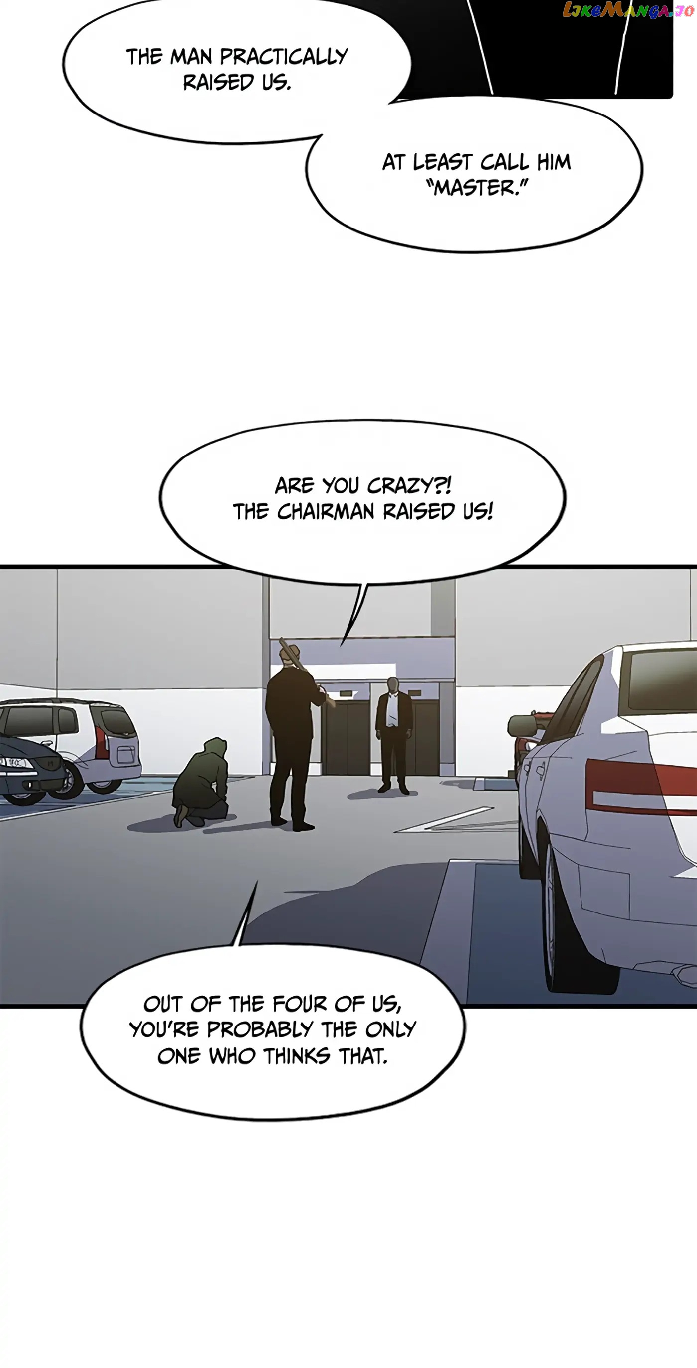 Granny (Official) Chapter 13 - page 18