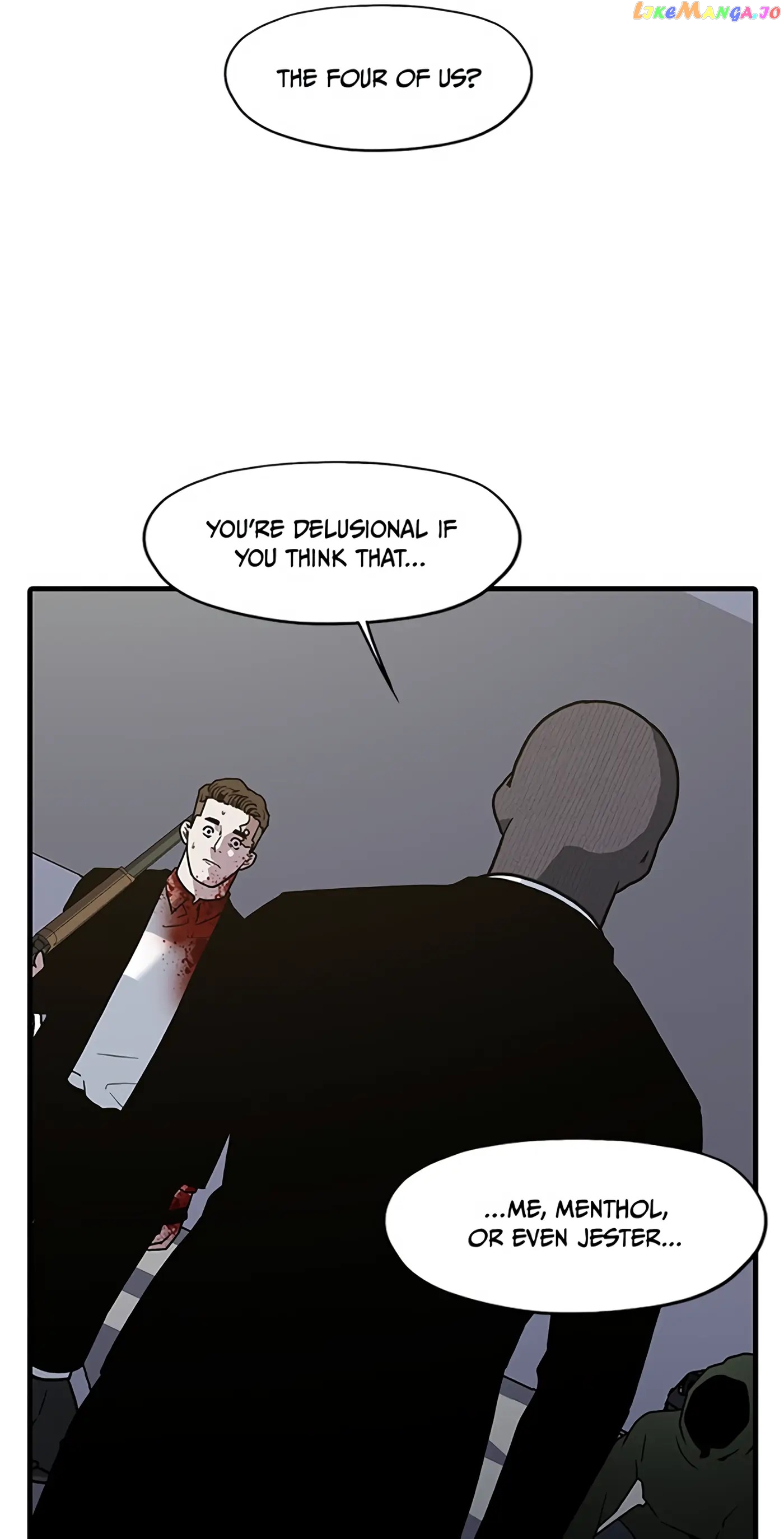 Granny (Official) Chapter 13 - page 19