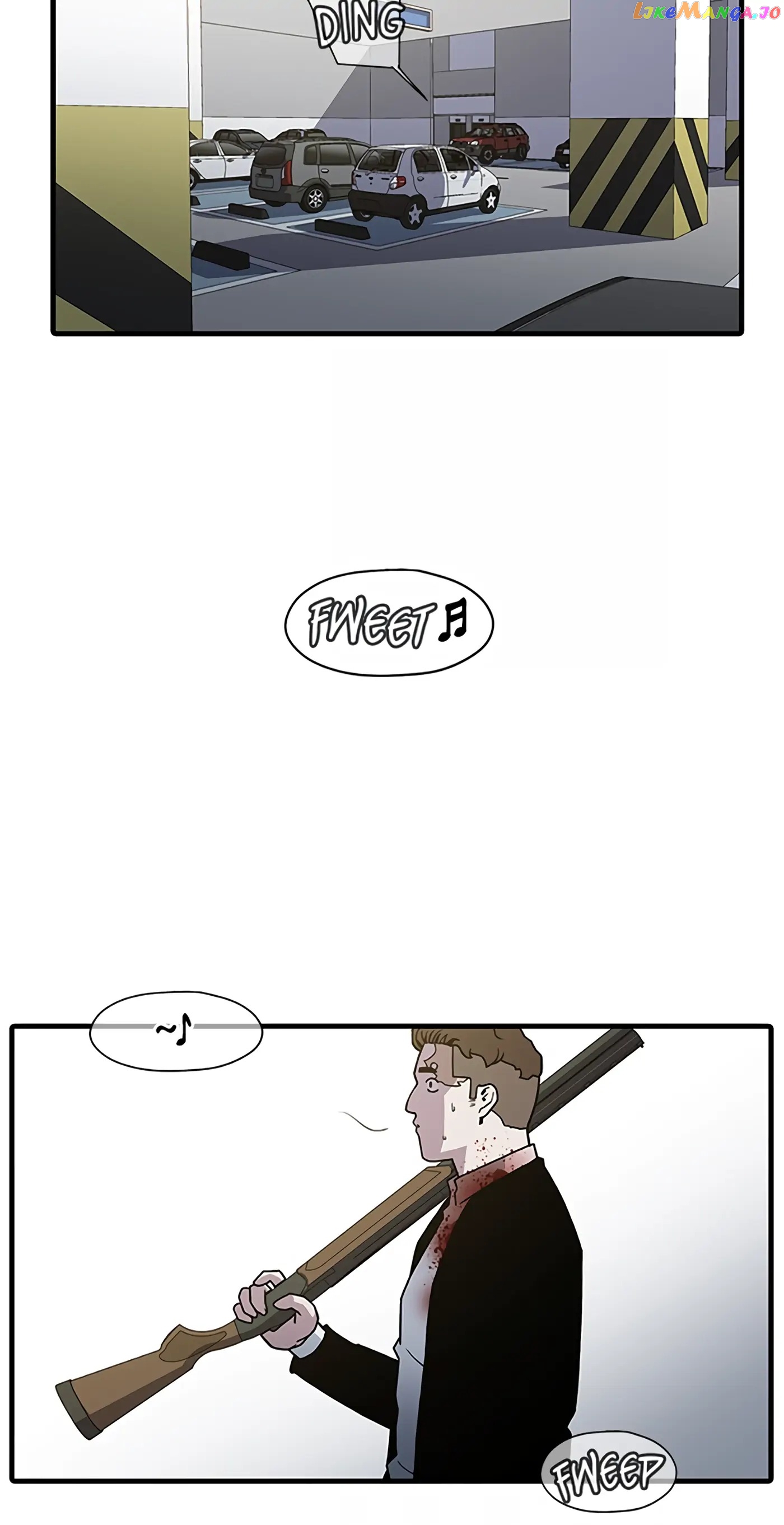 Granny (Official) Chapter 13 - page 2