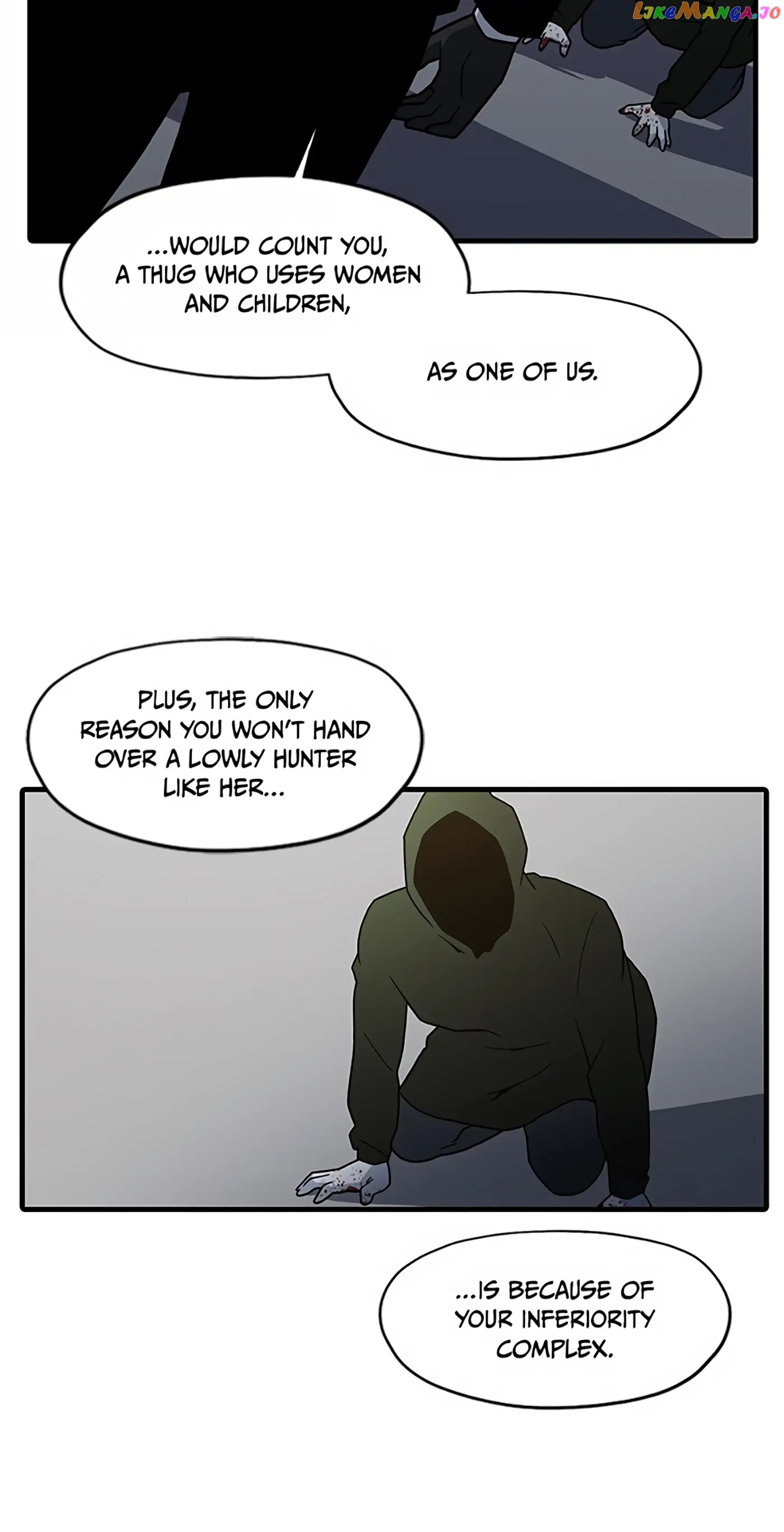 Granny (Official) Chapter 13 - page 20