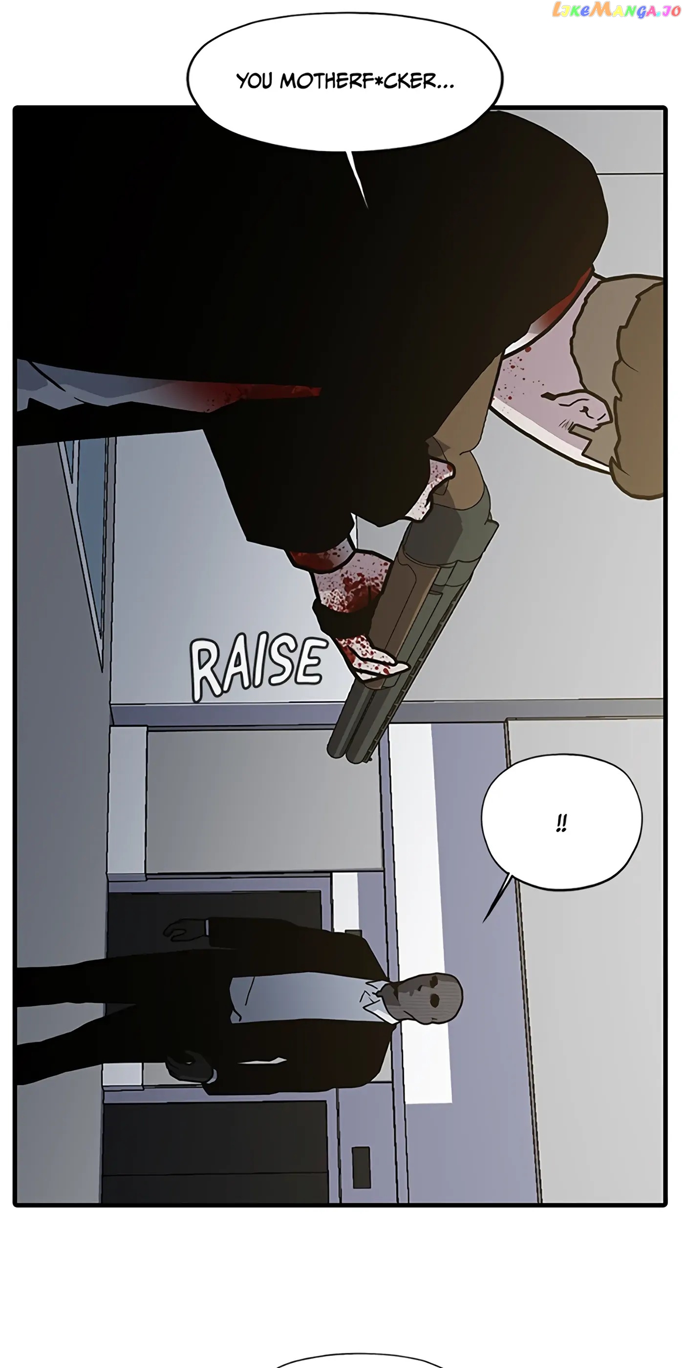 Granny (Official) Chapter 13 - page 21
