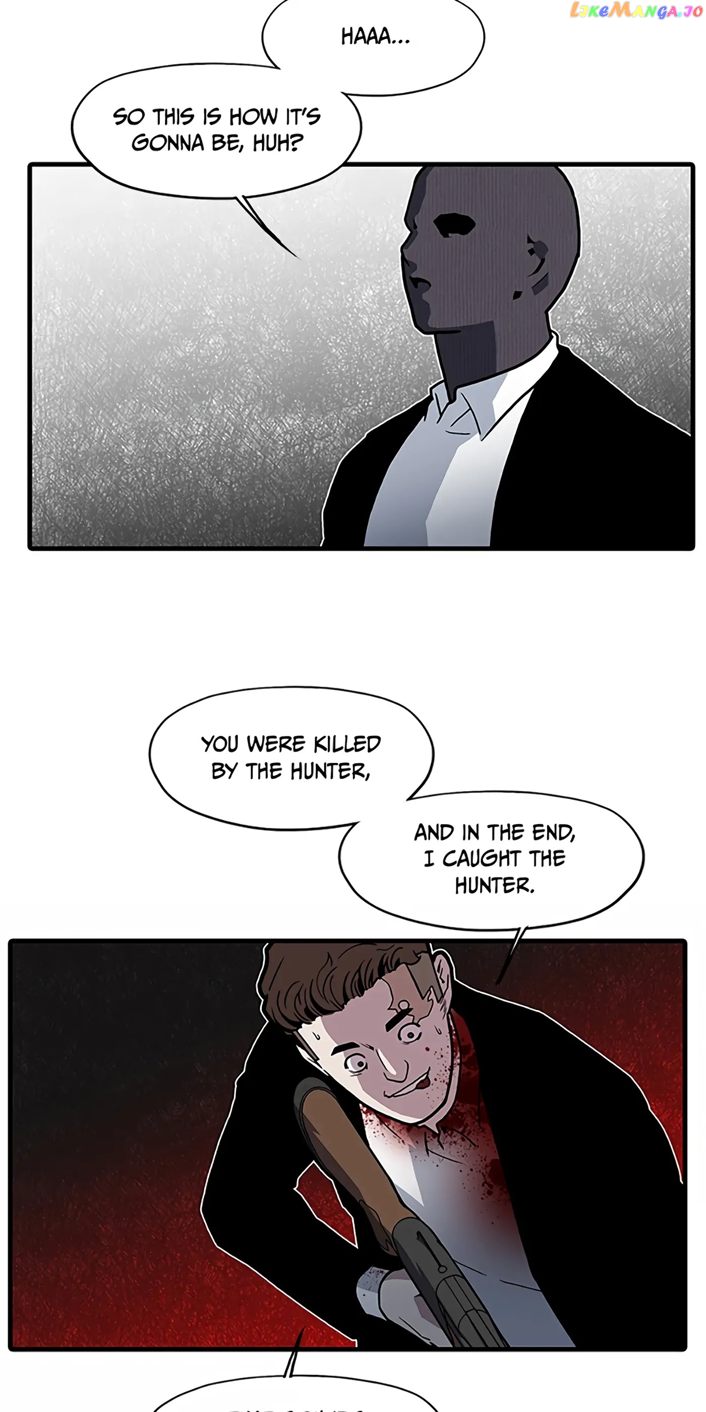 Granny (Official) Chapter 13 - page 22