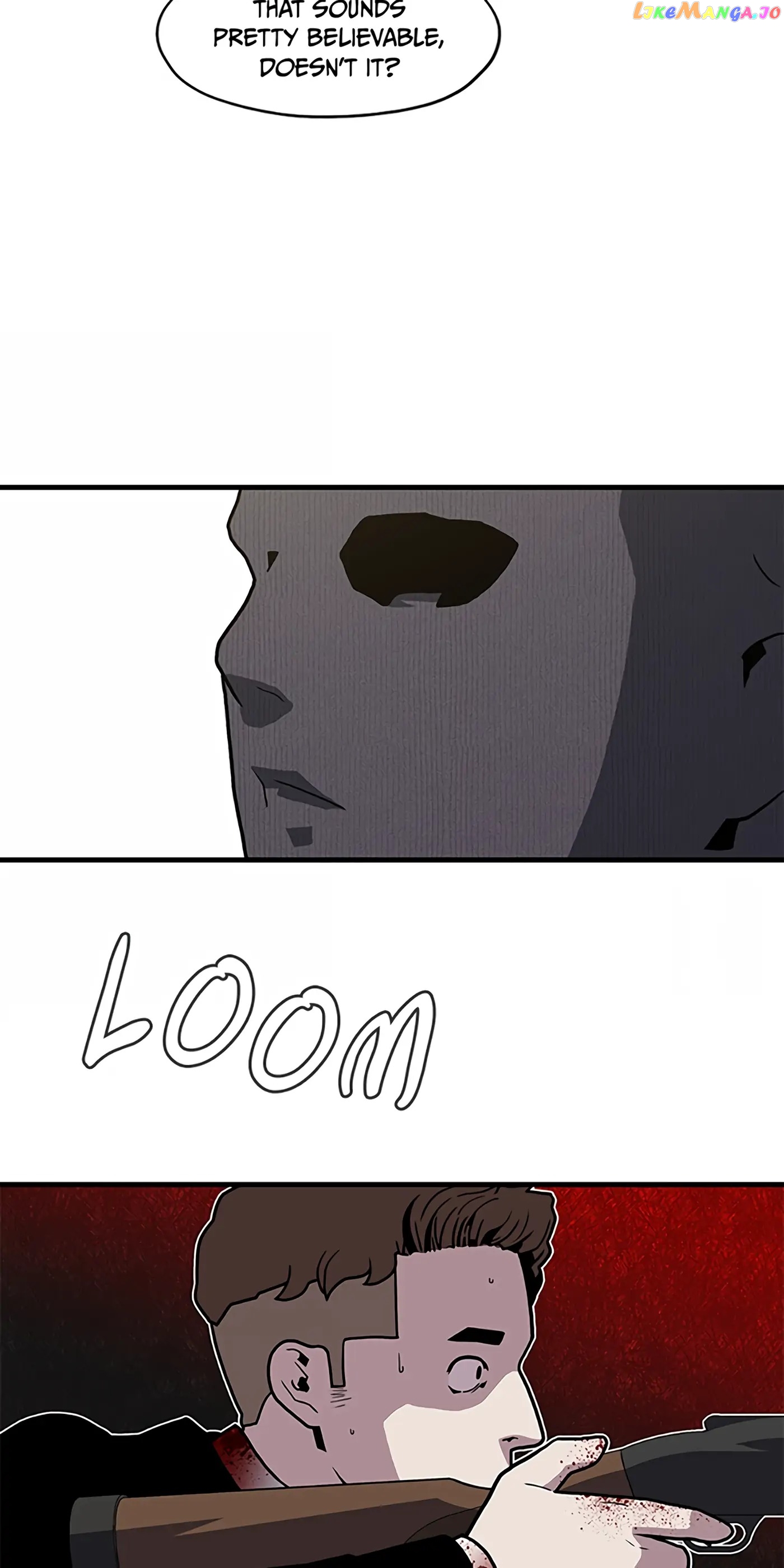 Granny (Official) Chapter 13 - page 23