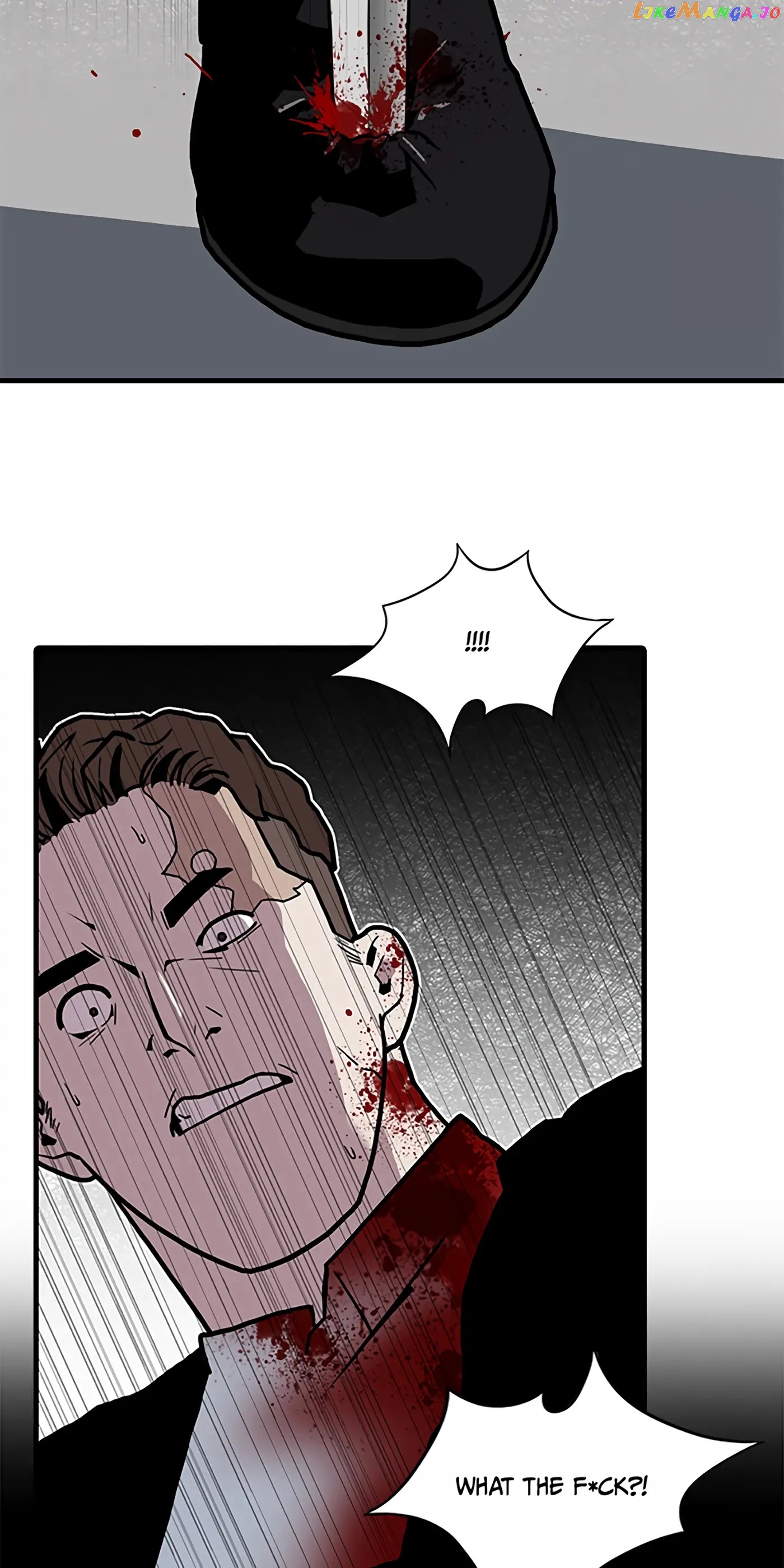 Granny (Official) Chapter 13 - page 25