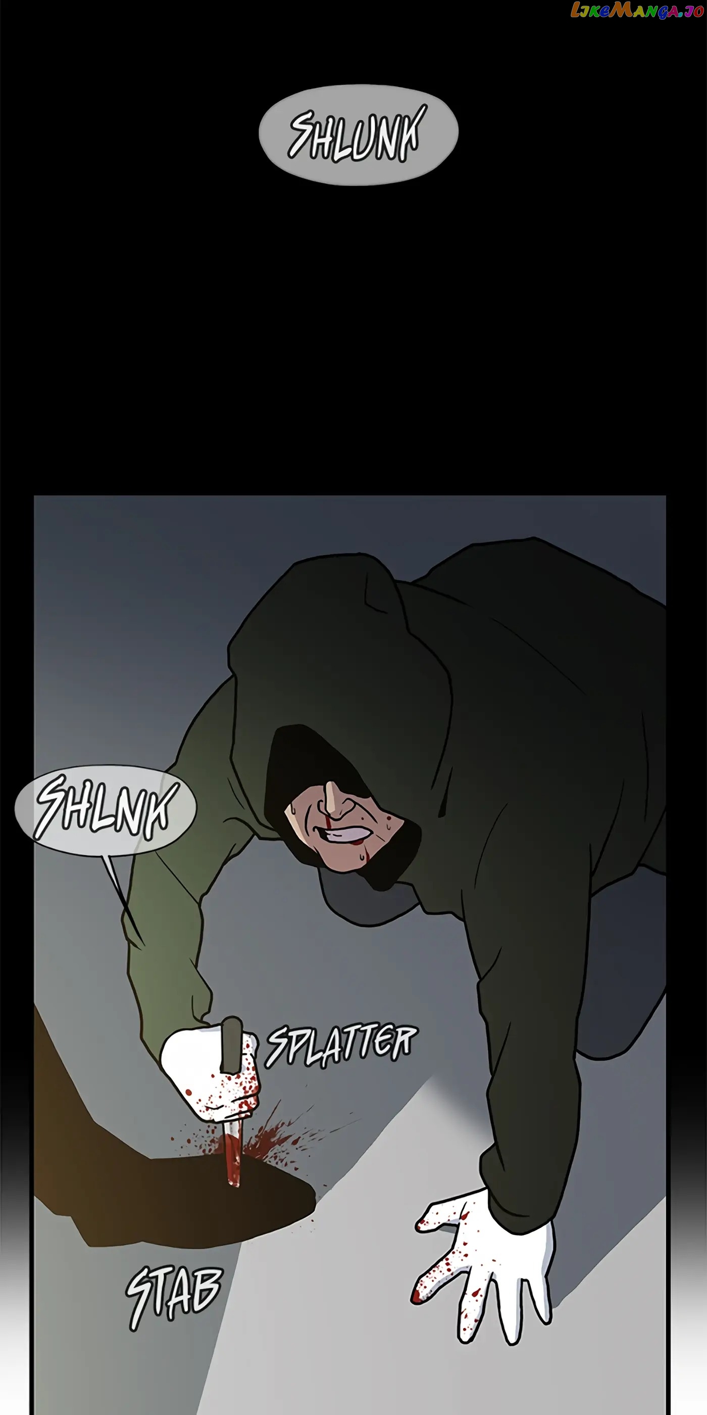 Granny (Official) Chapter 13 - page 28