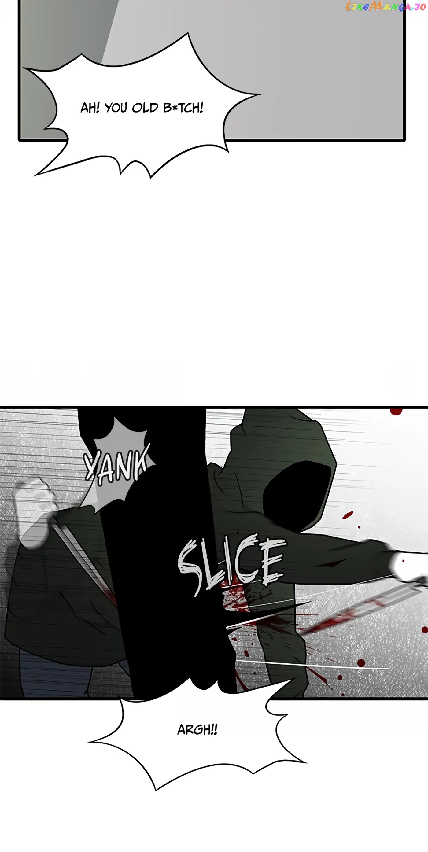 Granny (Official) Chapter 13 - page 29