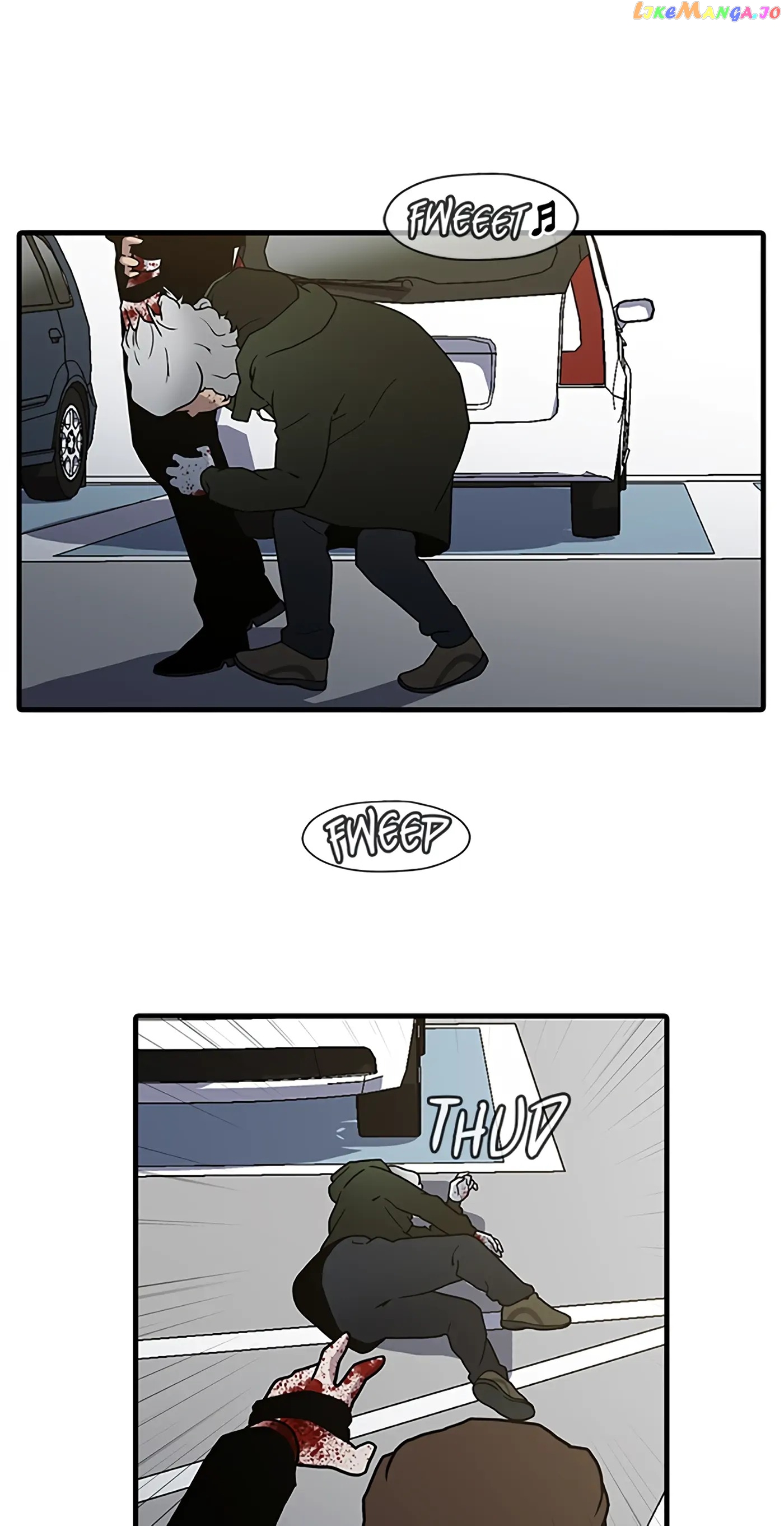 Granny (Official) Chapter 13 - page 3