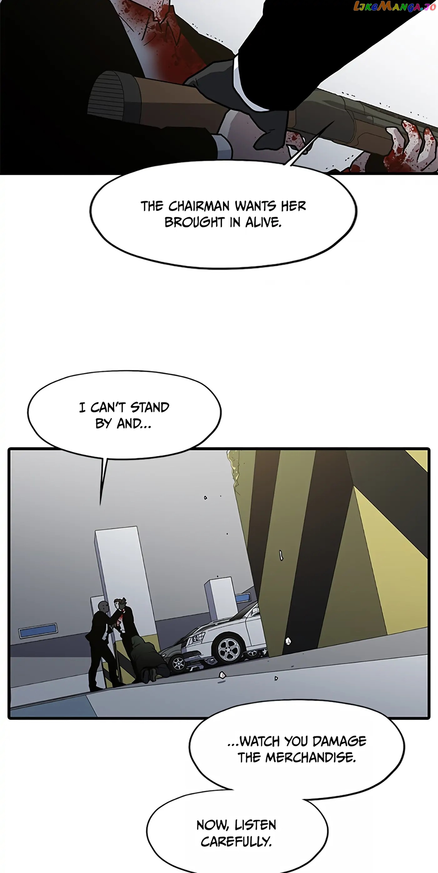 Granny (Official) Chapter 13 - page 33