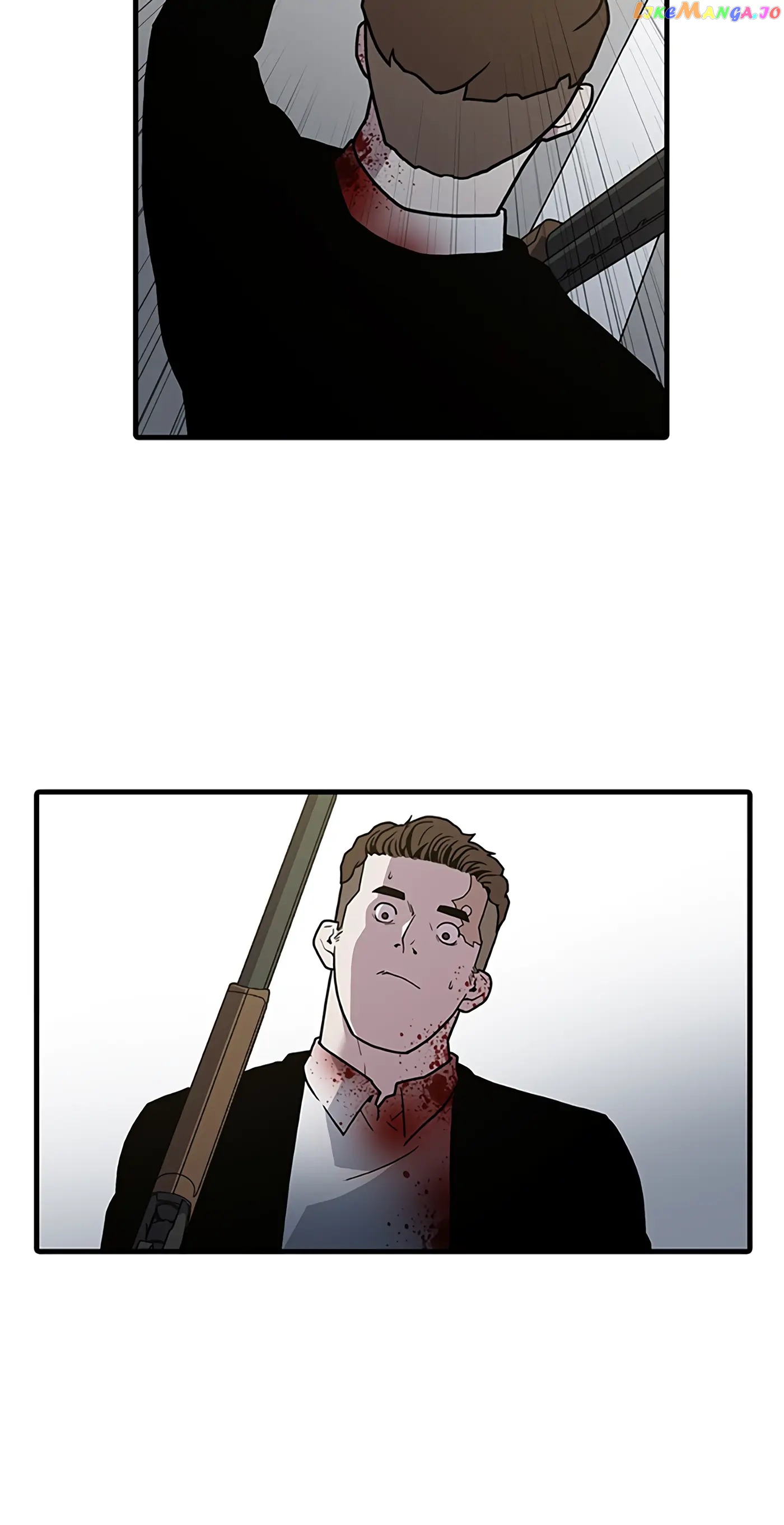 Granny (Official) Chapter 13 - page 4
