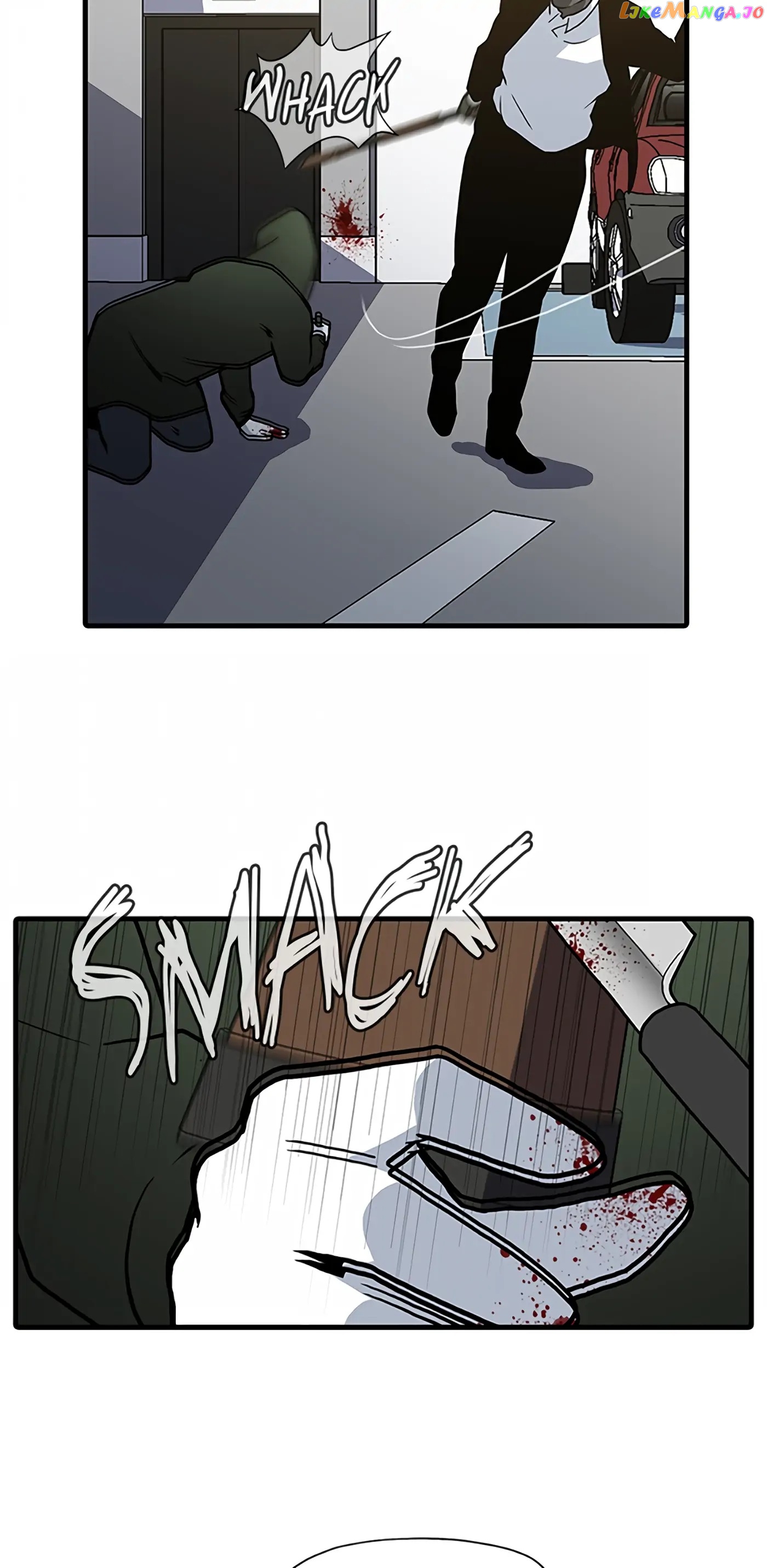 Granny (Official) Chapter 13 - page 40