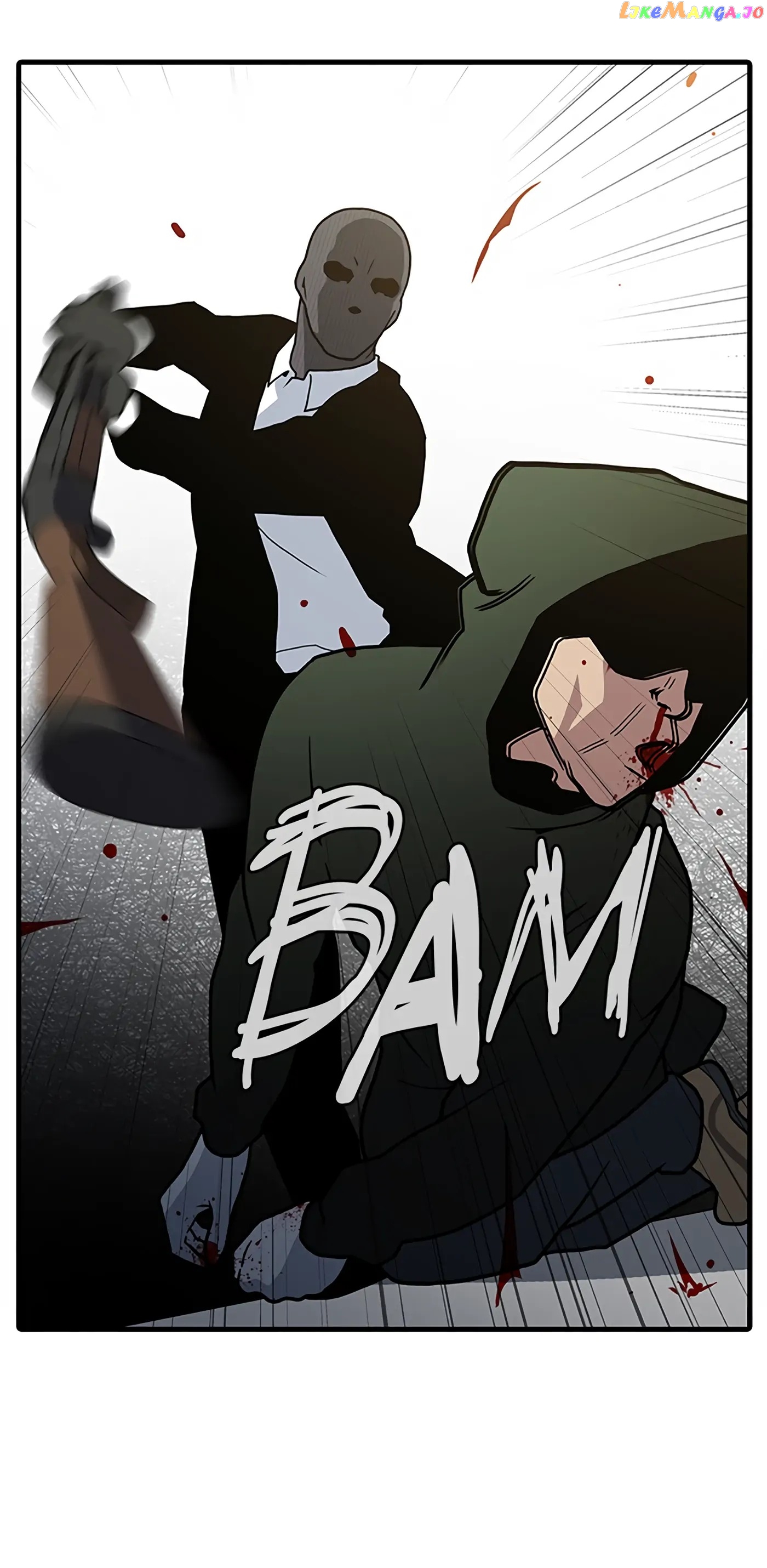 Granny (Official) Chapter 13 - page 43