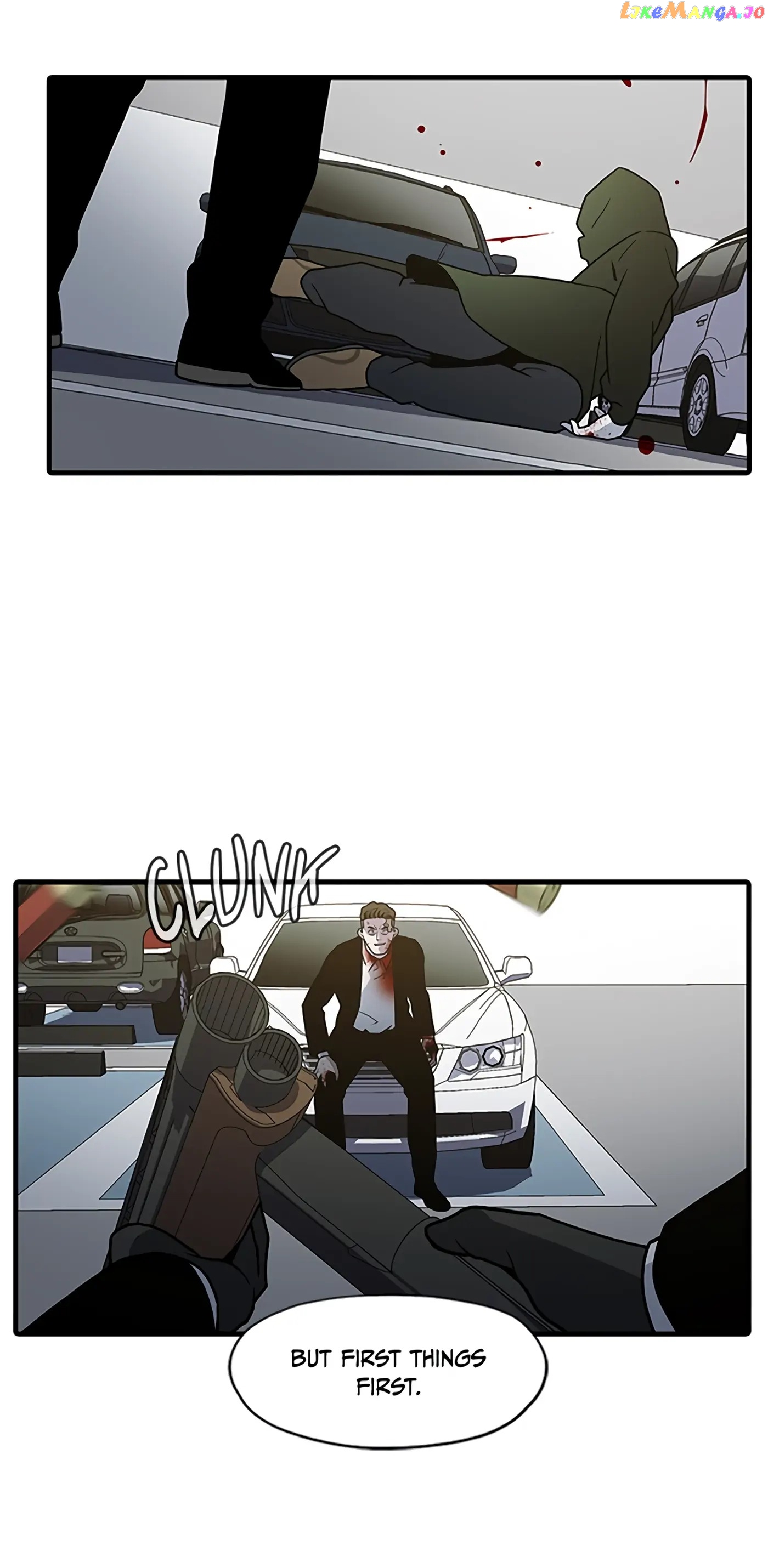 Granny (Official) Chapter 13 - page 44