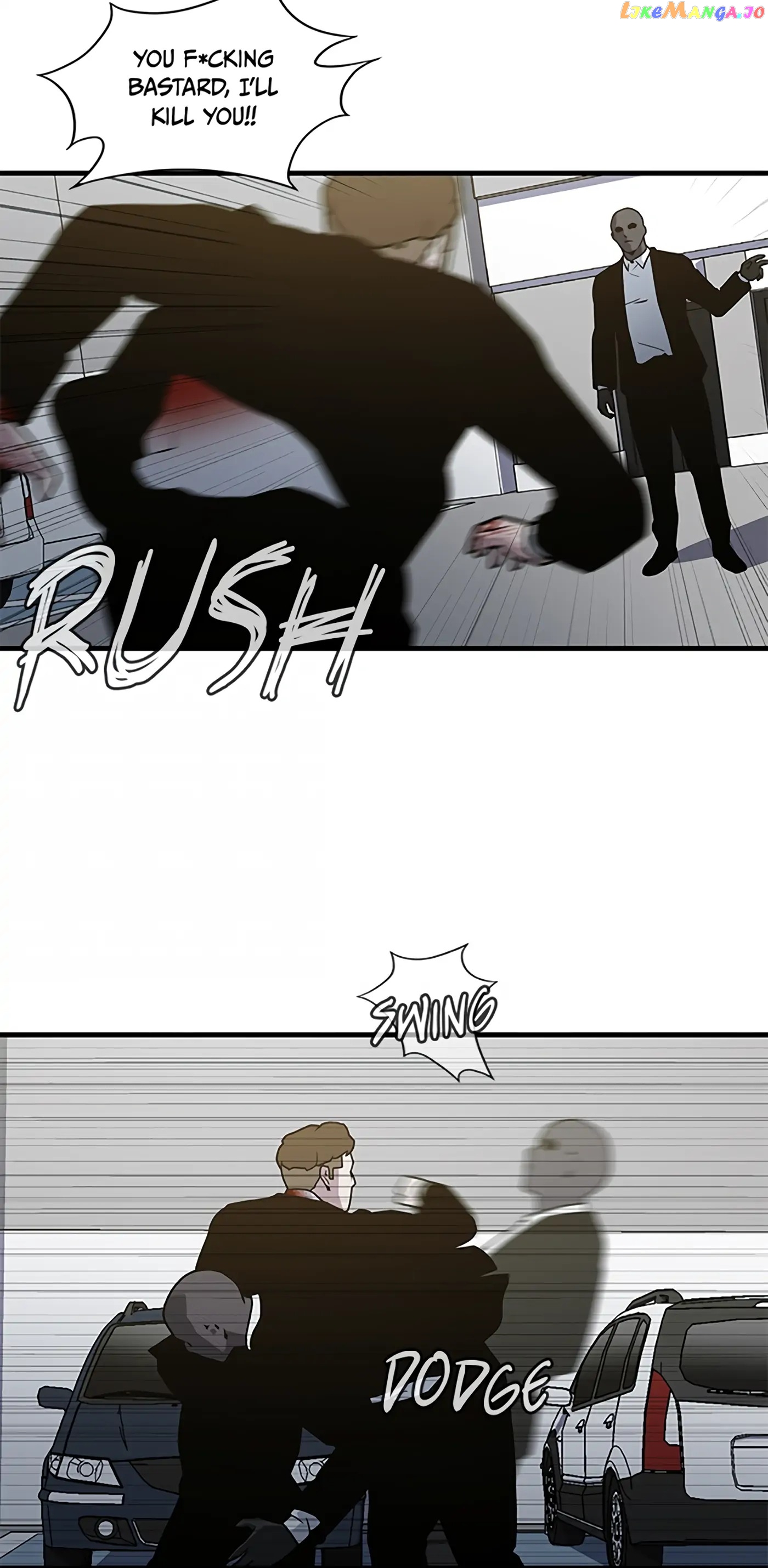 Granny (Official) Chapter 13 - page 46