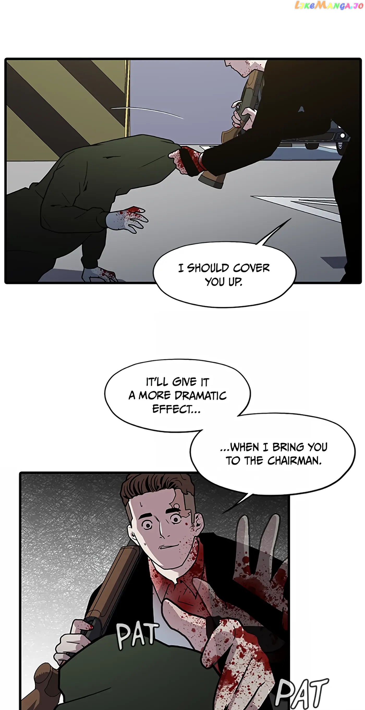 Granny (Official) Chapter 13 - page 5