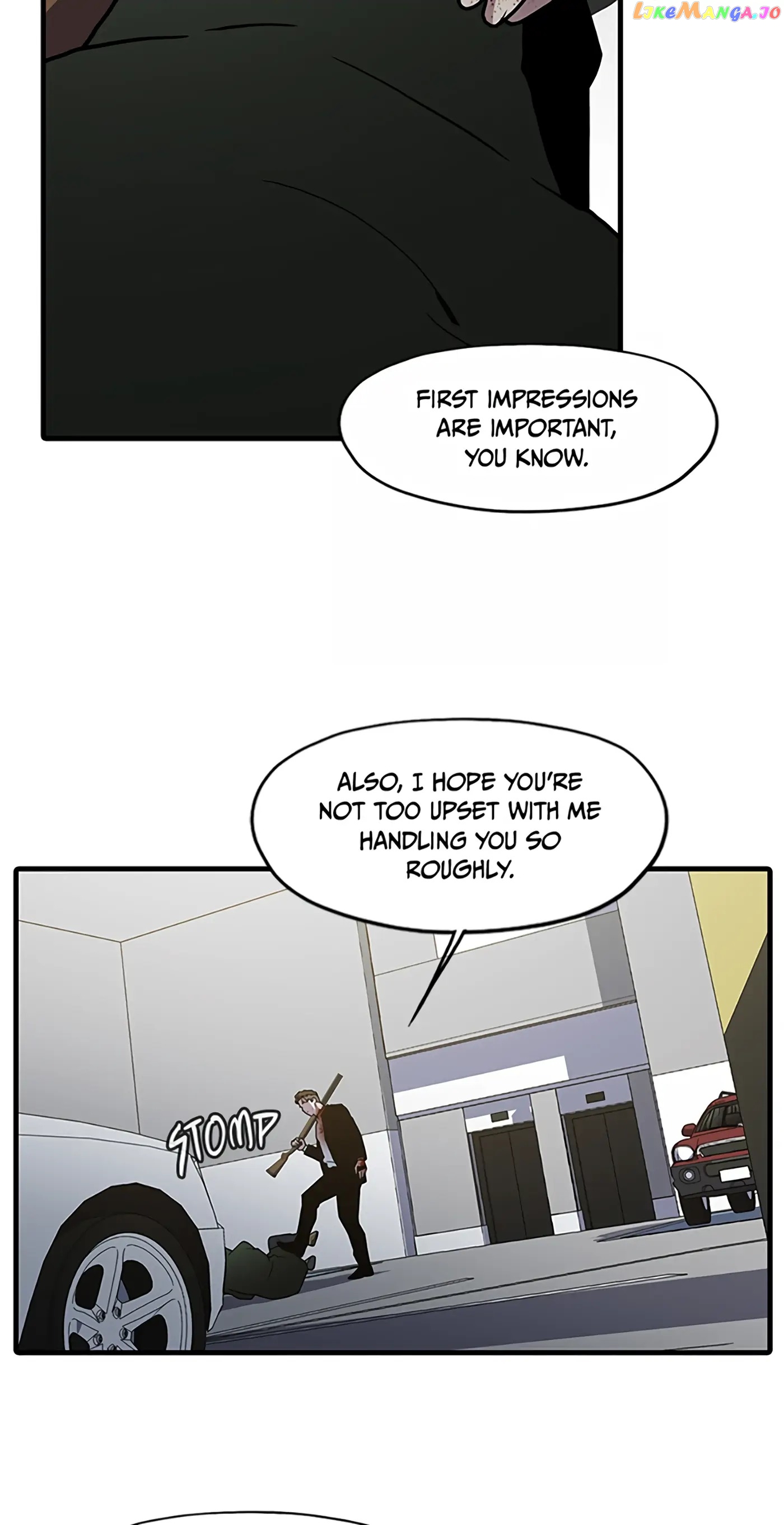 Granny (Official) Chapter 13 - page 6