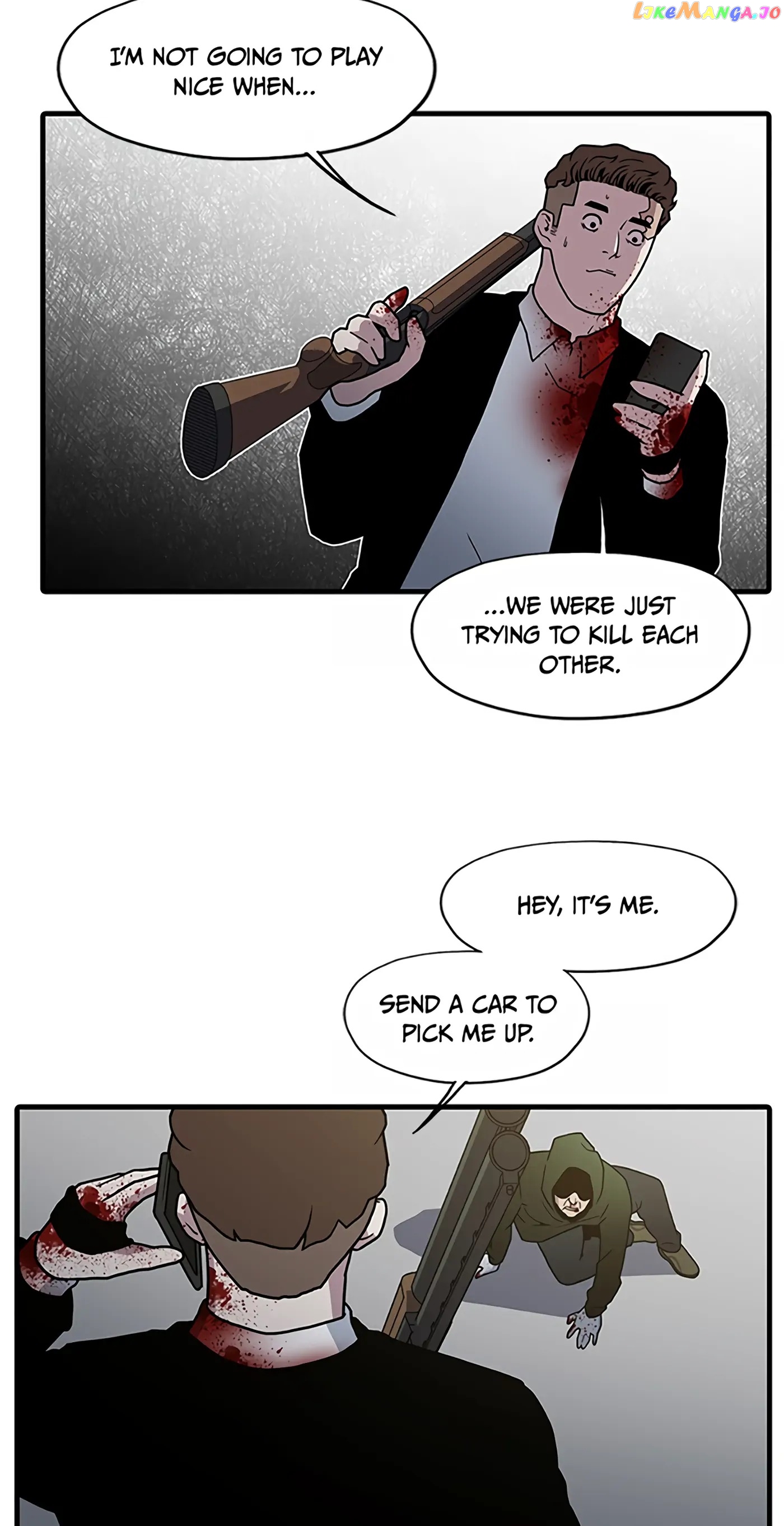 Granny (Official) Chapter 13 - page 7