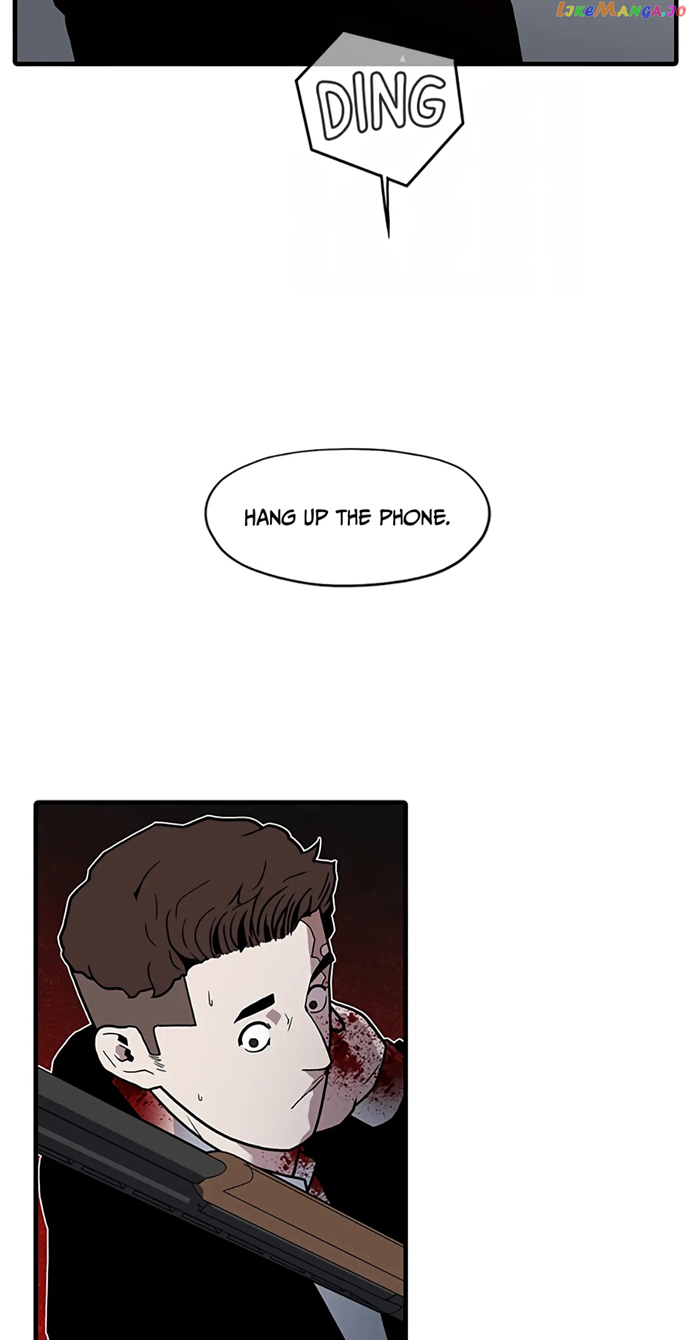 Granny (Official) Chapter 13 - page 8