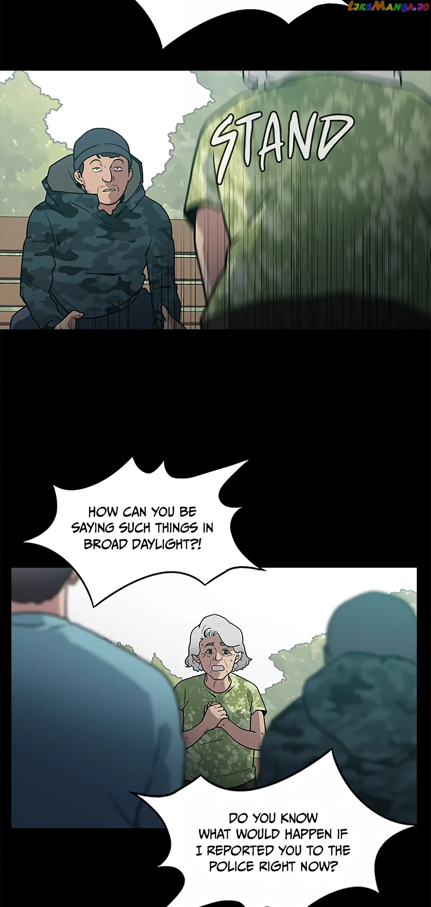 Granny (Official) Chapter 14 - page 11