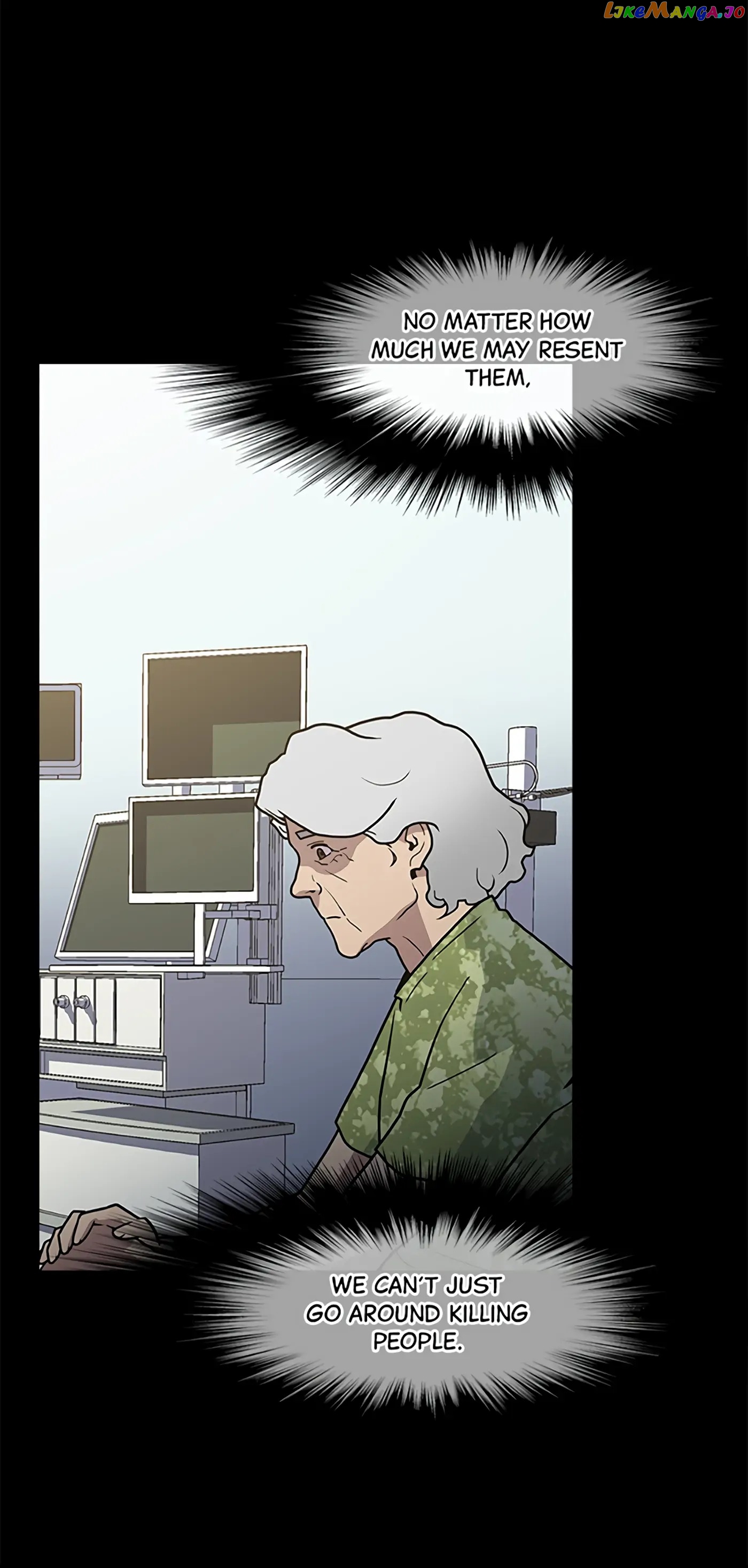 Granny (Official) Chapter 14 - page 18