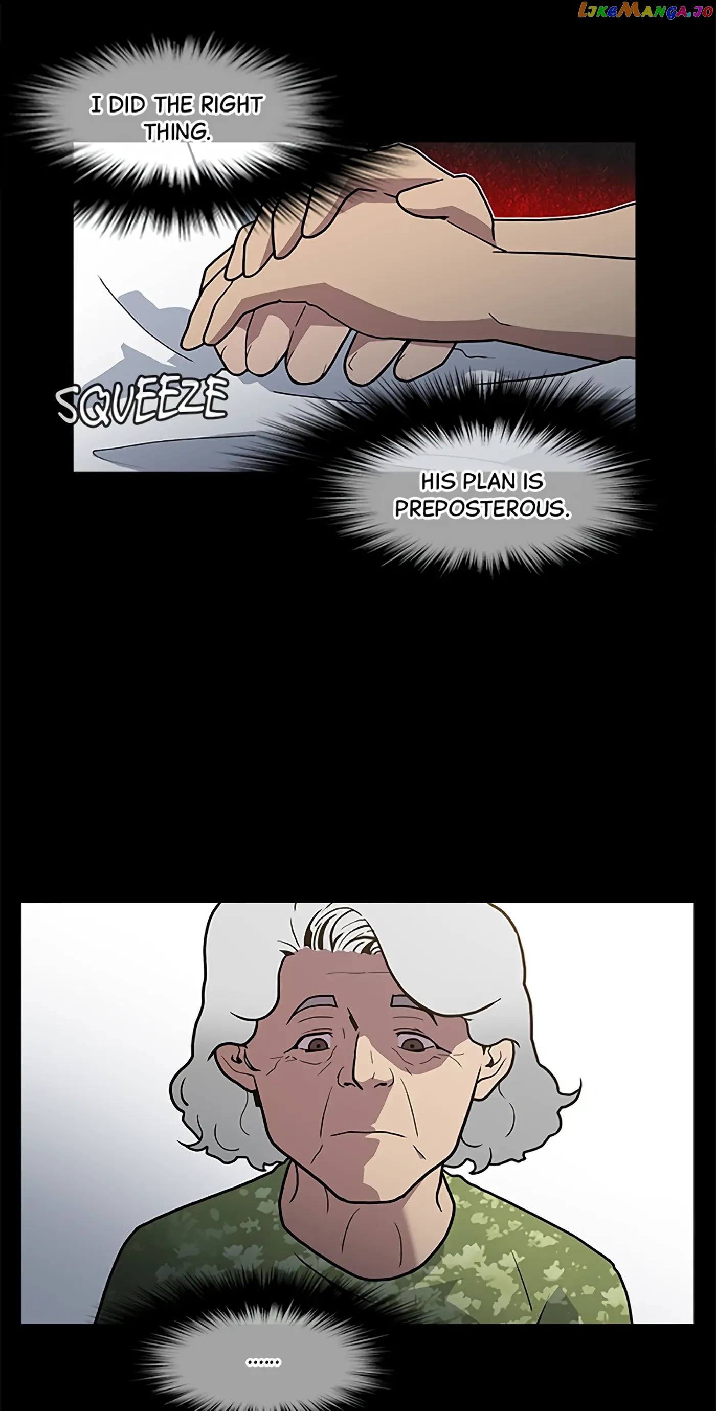Granny (Official) Chapter 14 - page 19