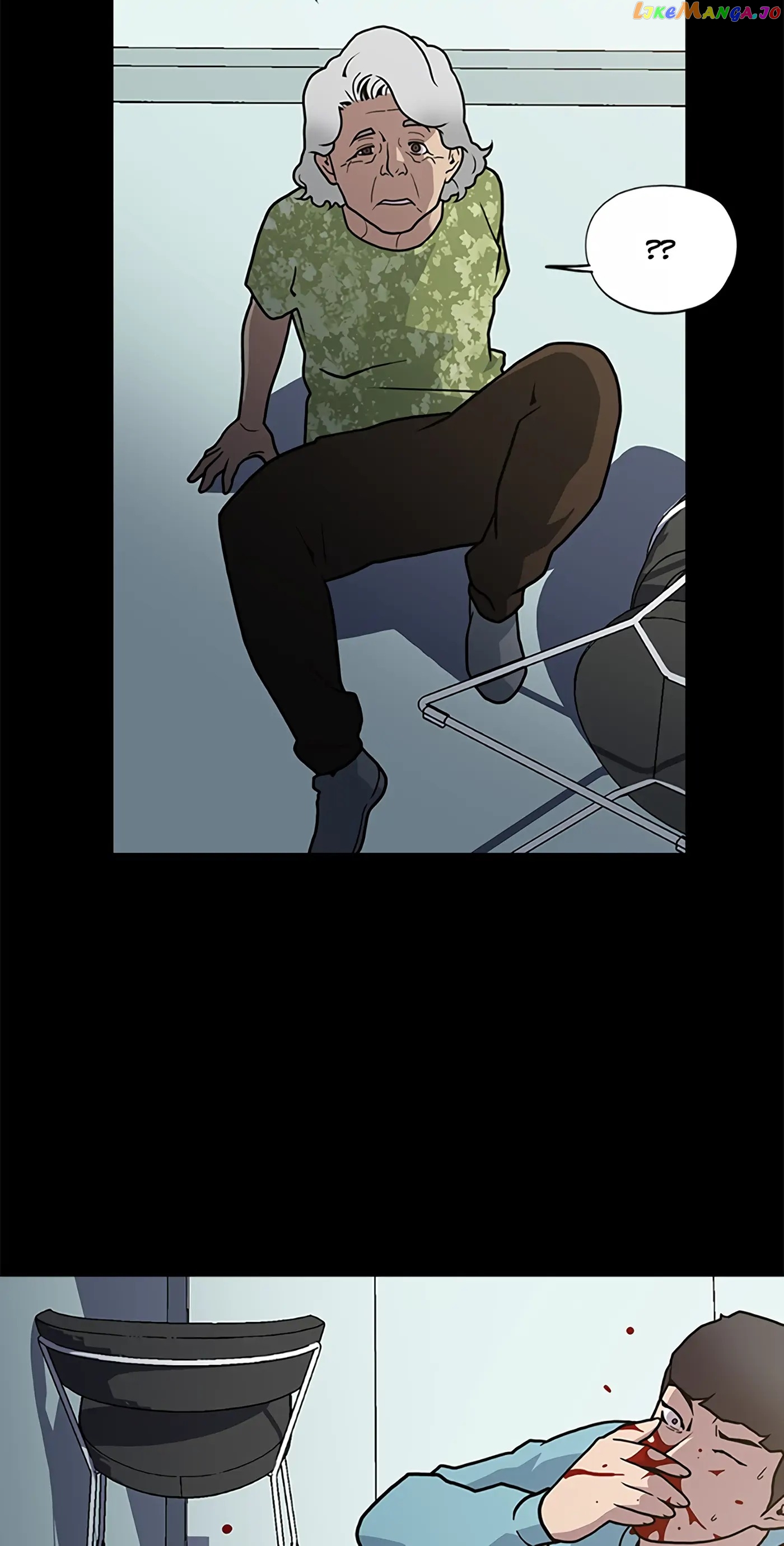 Granny (Official) Chapter 14 - page 22
