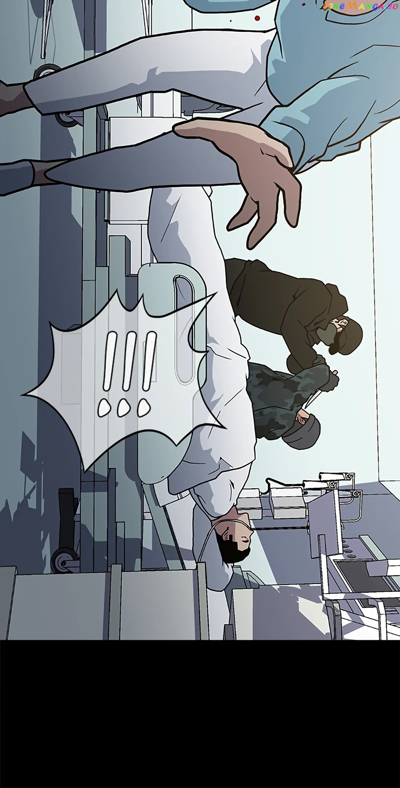 Granny (Official) Chapter 14 - page 23