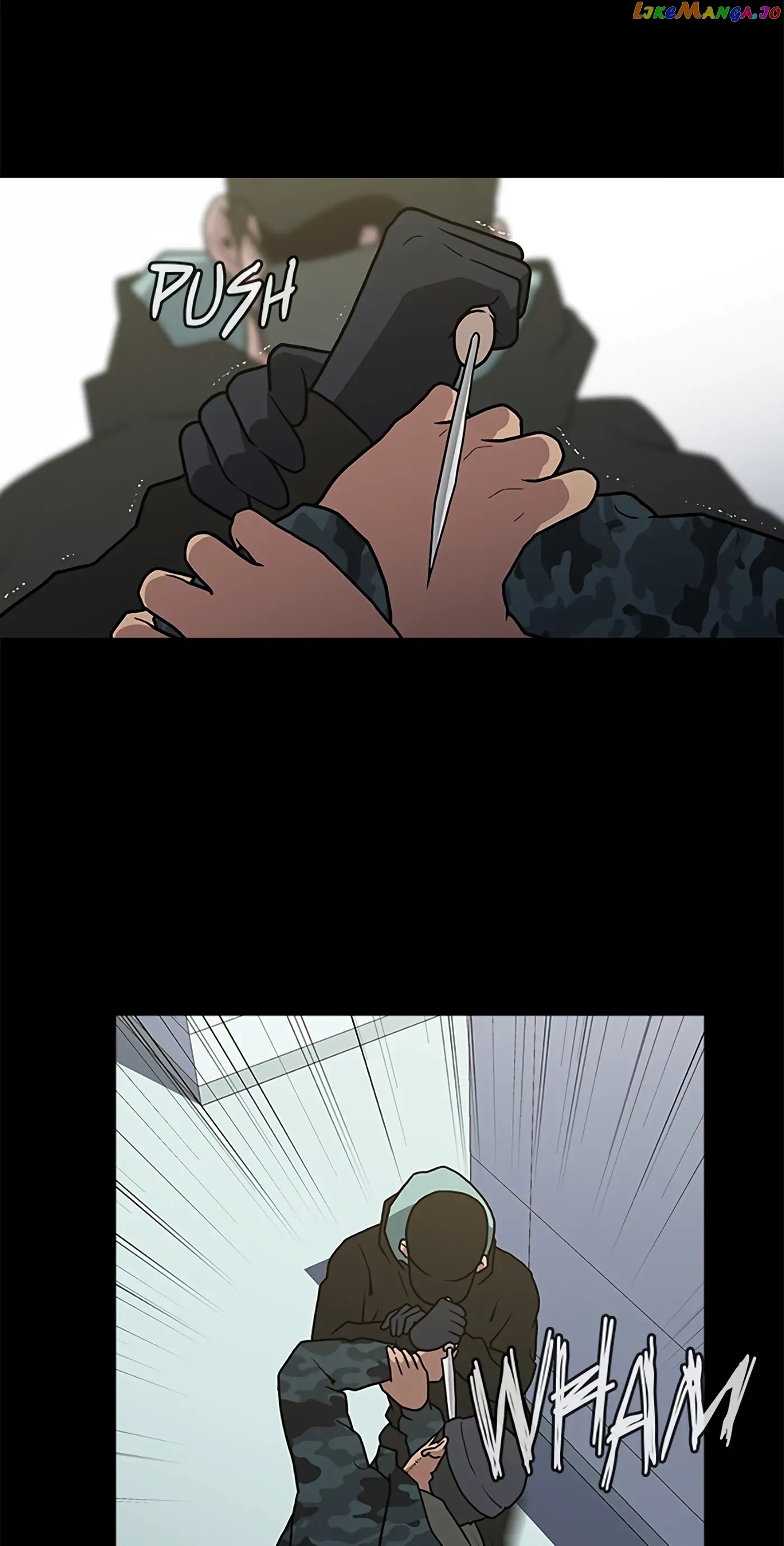 Granny (Official) Chapter 14 - page 24