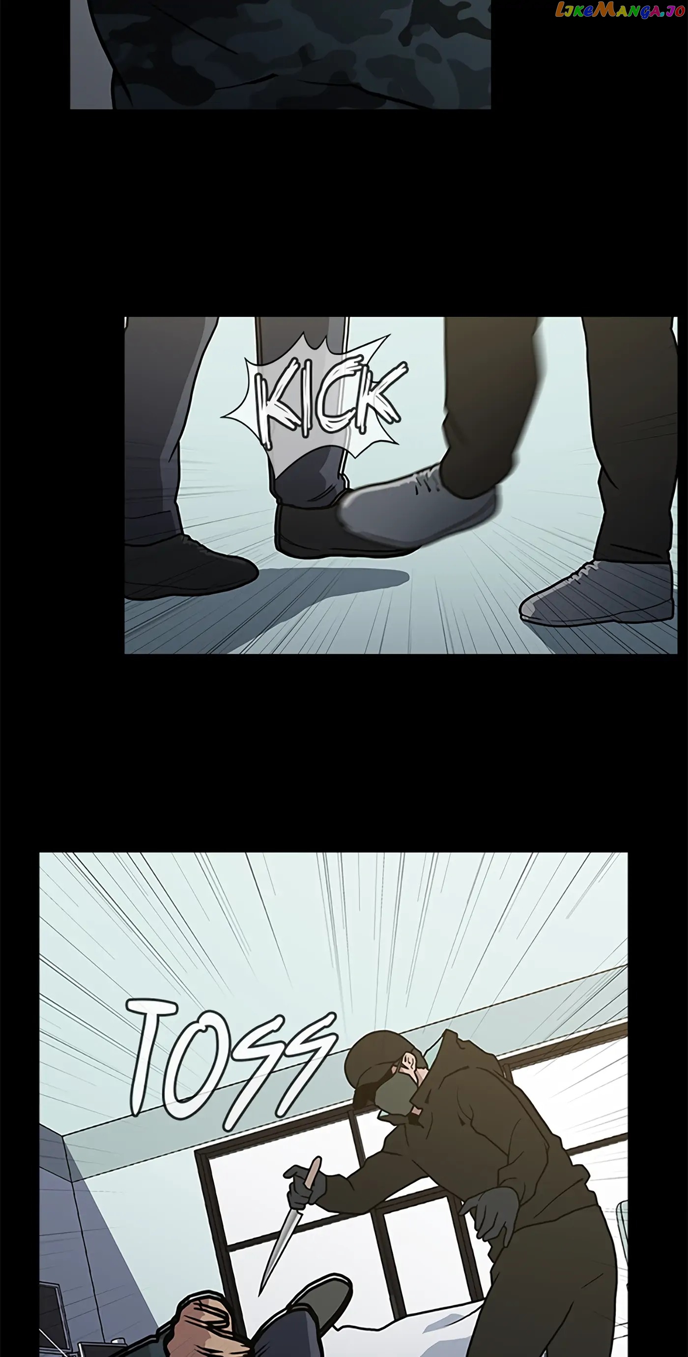 Granny (Official) Chapter 14 - page 26