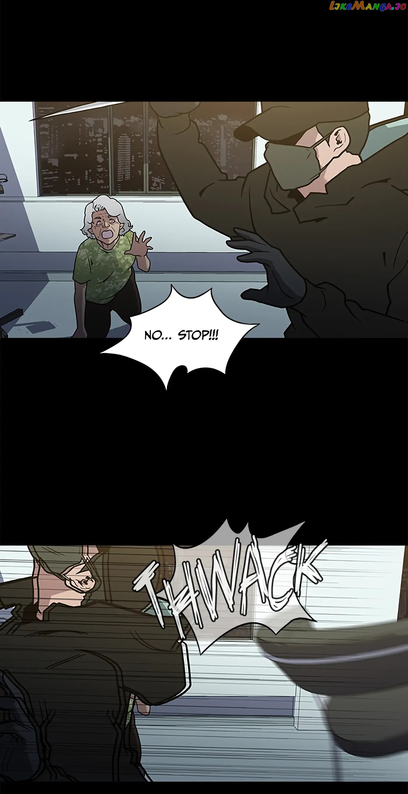 Granny (Official) Chapter 14 - page 28
