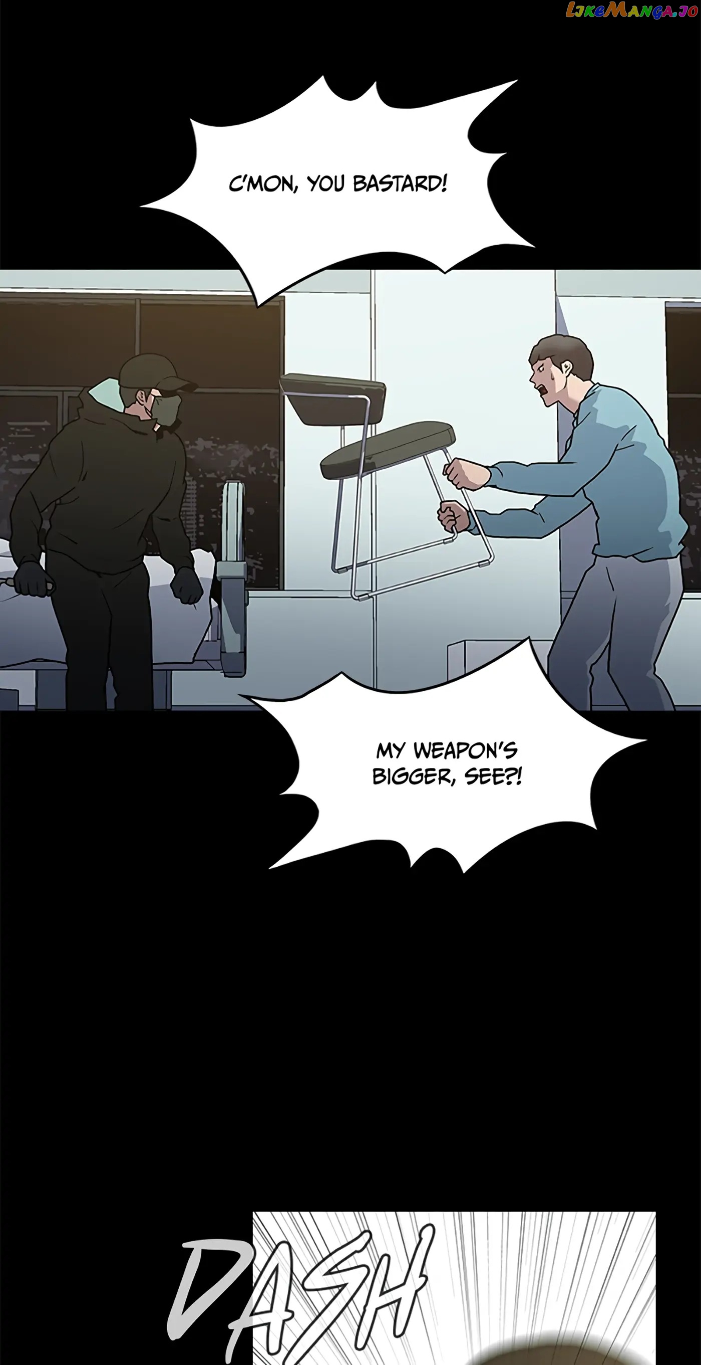 Granny (Official) Chapter 14 - page 30