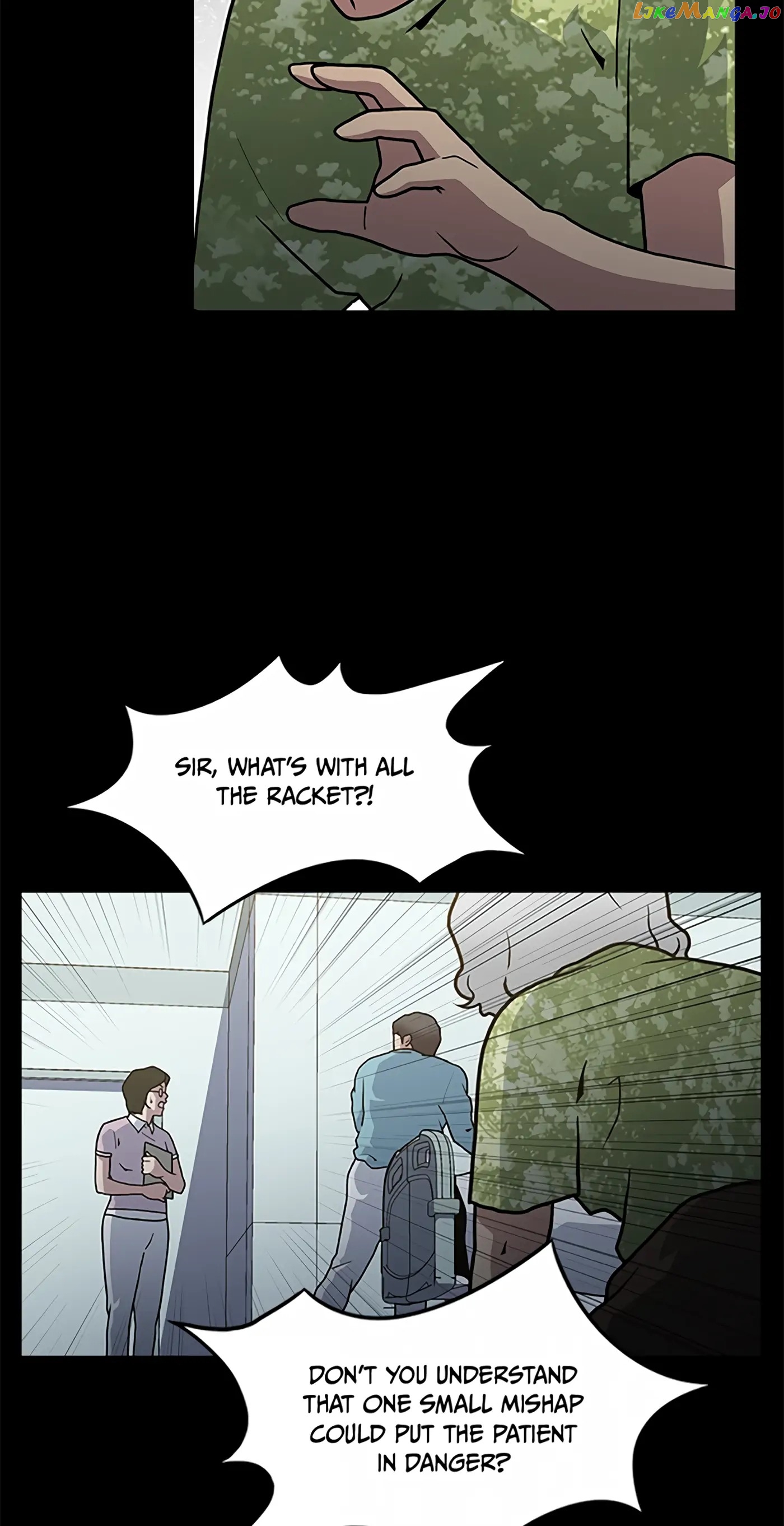Granny (Official) Chapter 14 - page 34