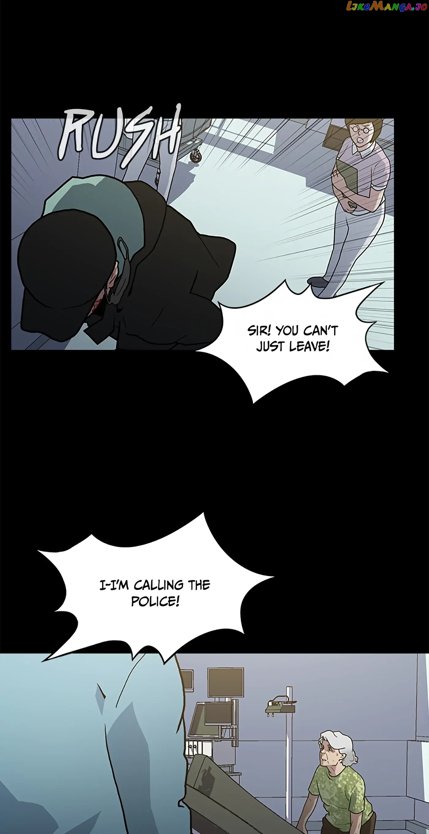 Granny (Official) Chapter 14 - page 36