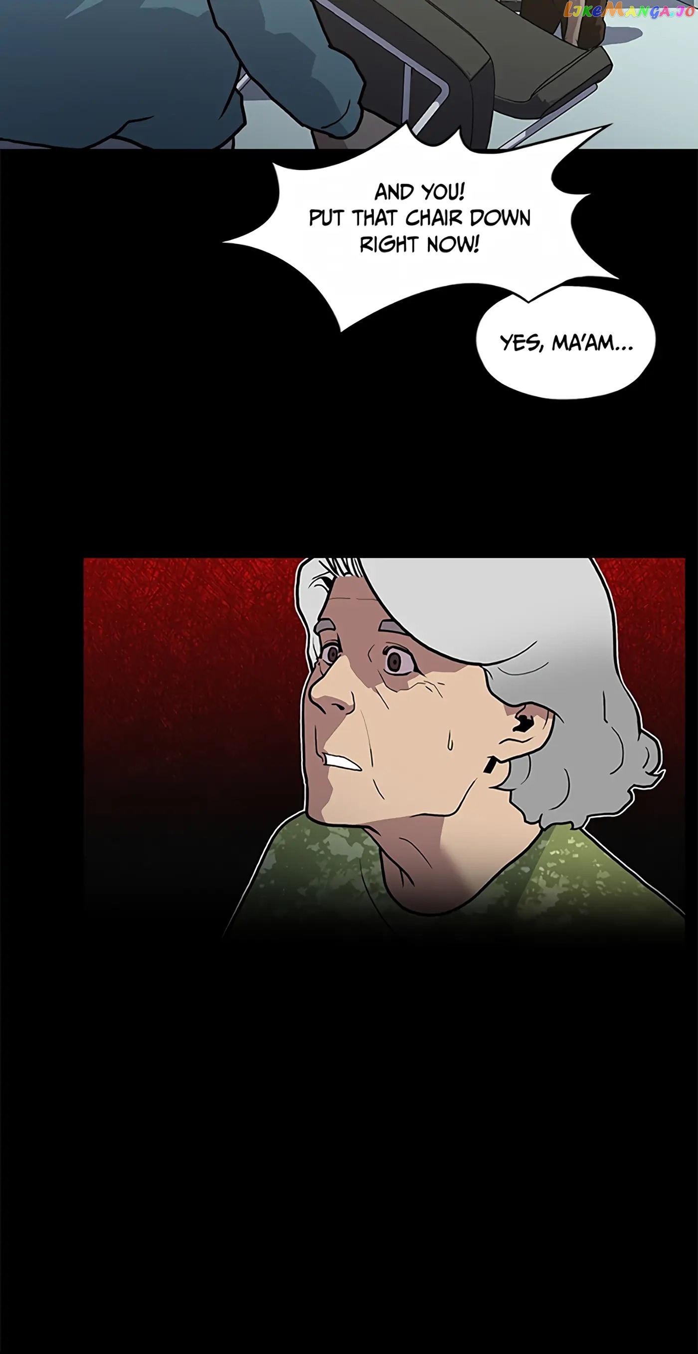 Granny (Official) Chapter 14 - page 37