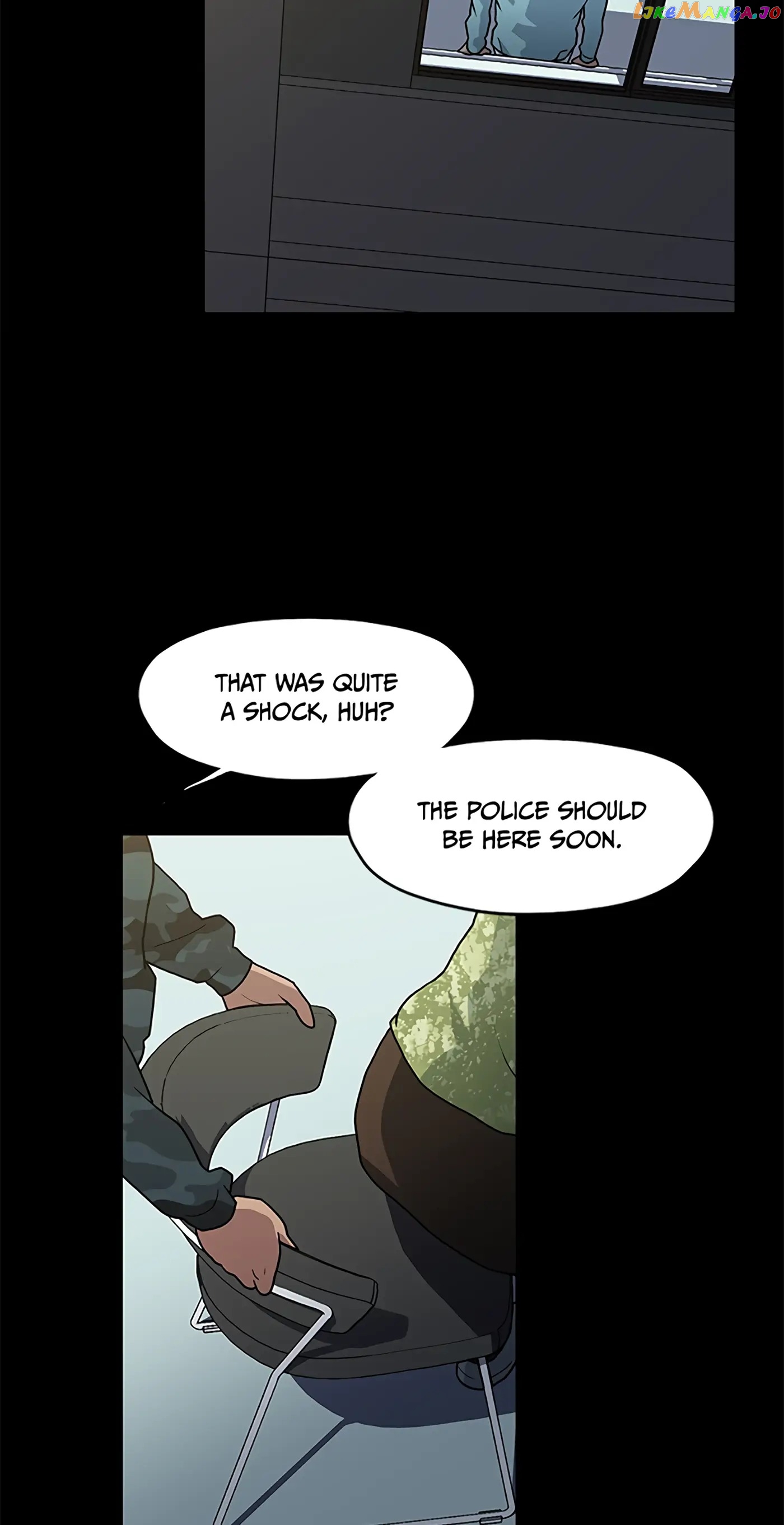 Granny (Official) Chapter 14 - page 39