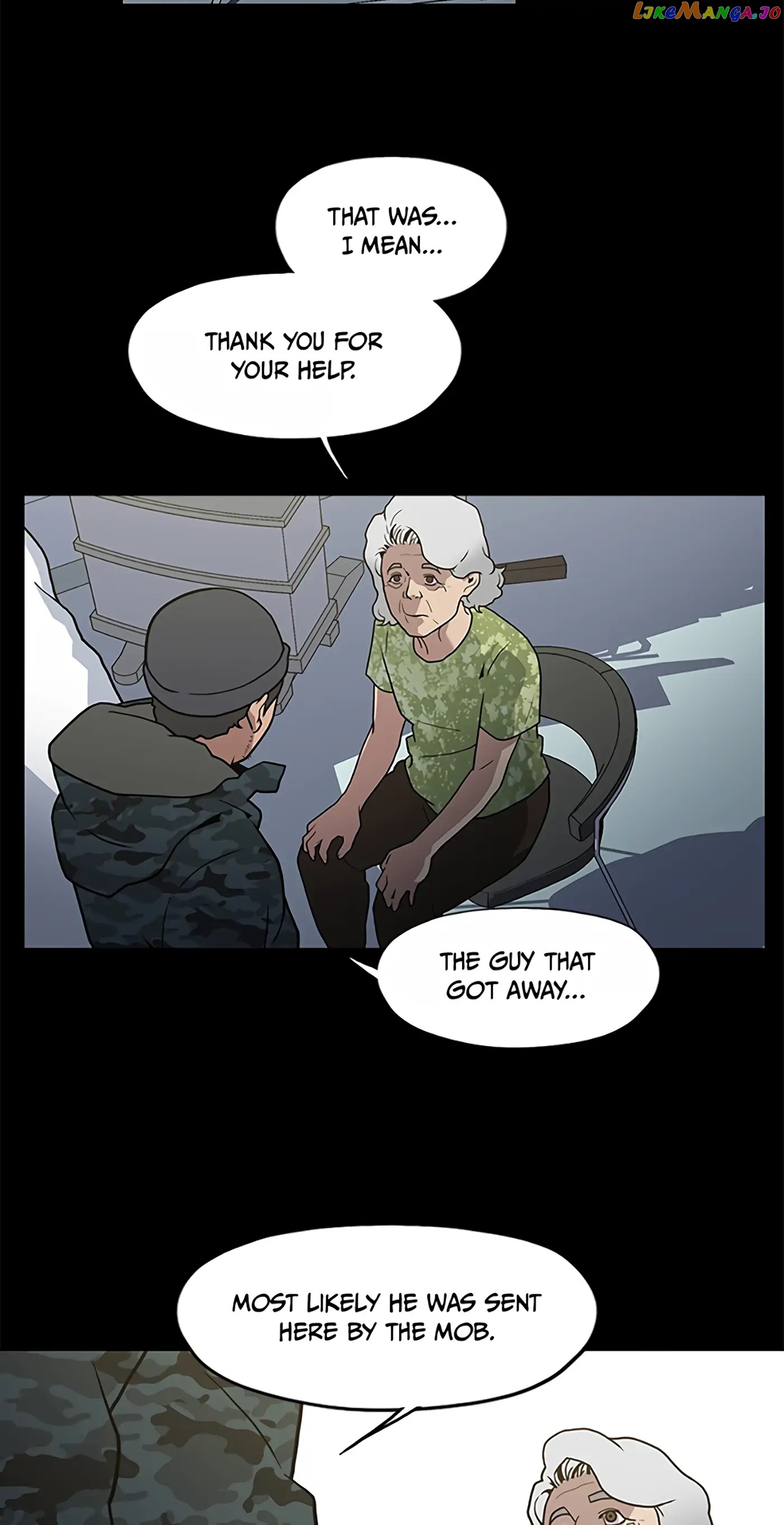 Granny (Official) Chapter 14 - page 40