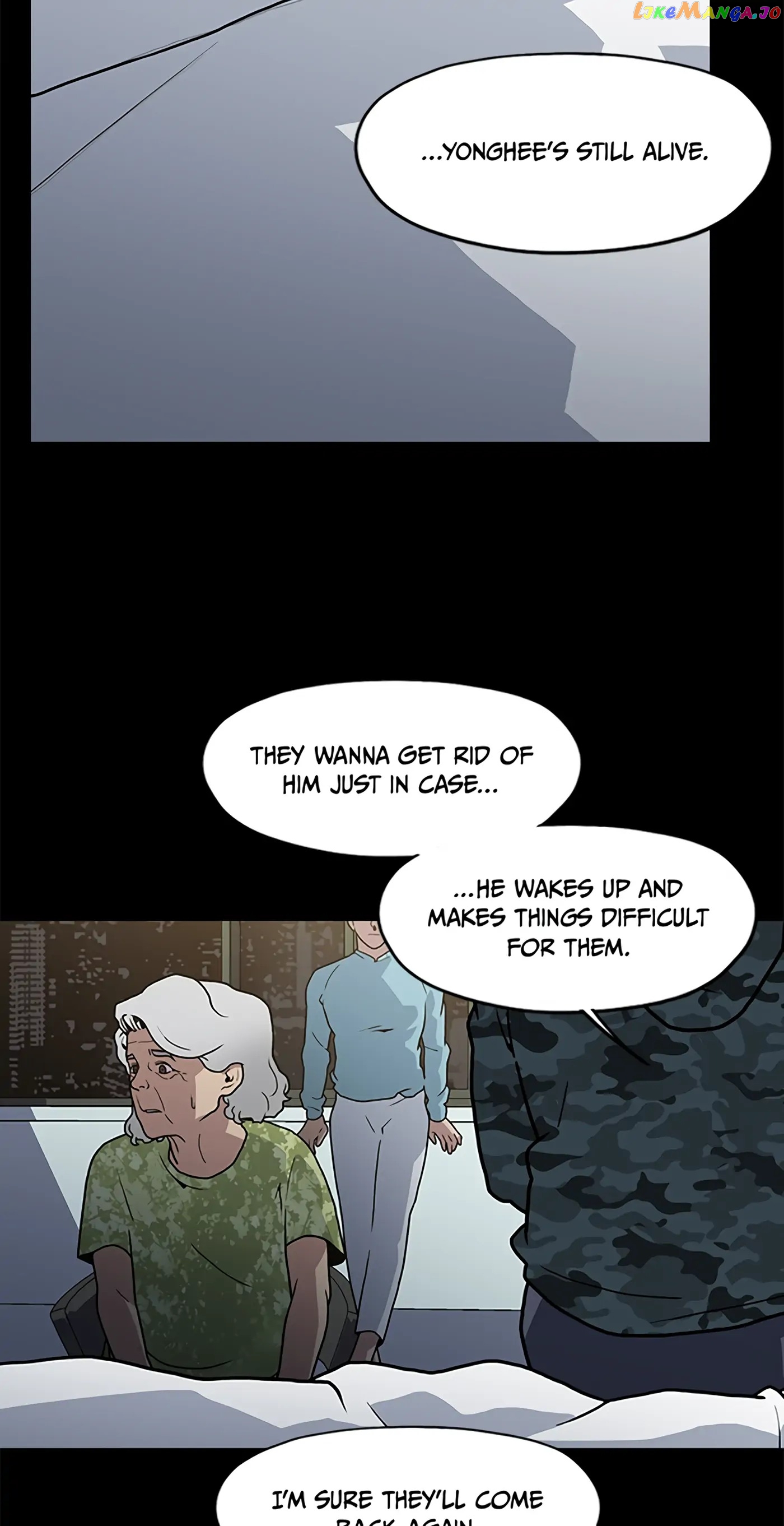 Granny (Official) Chapter 14 - page 42