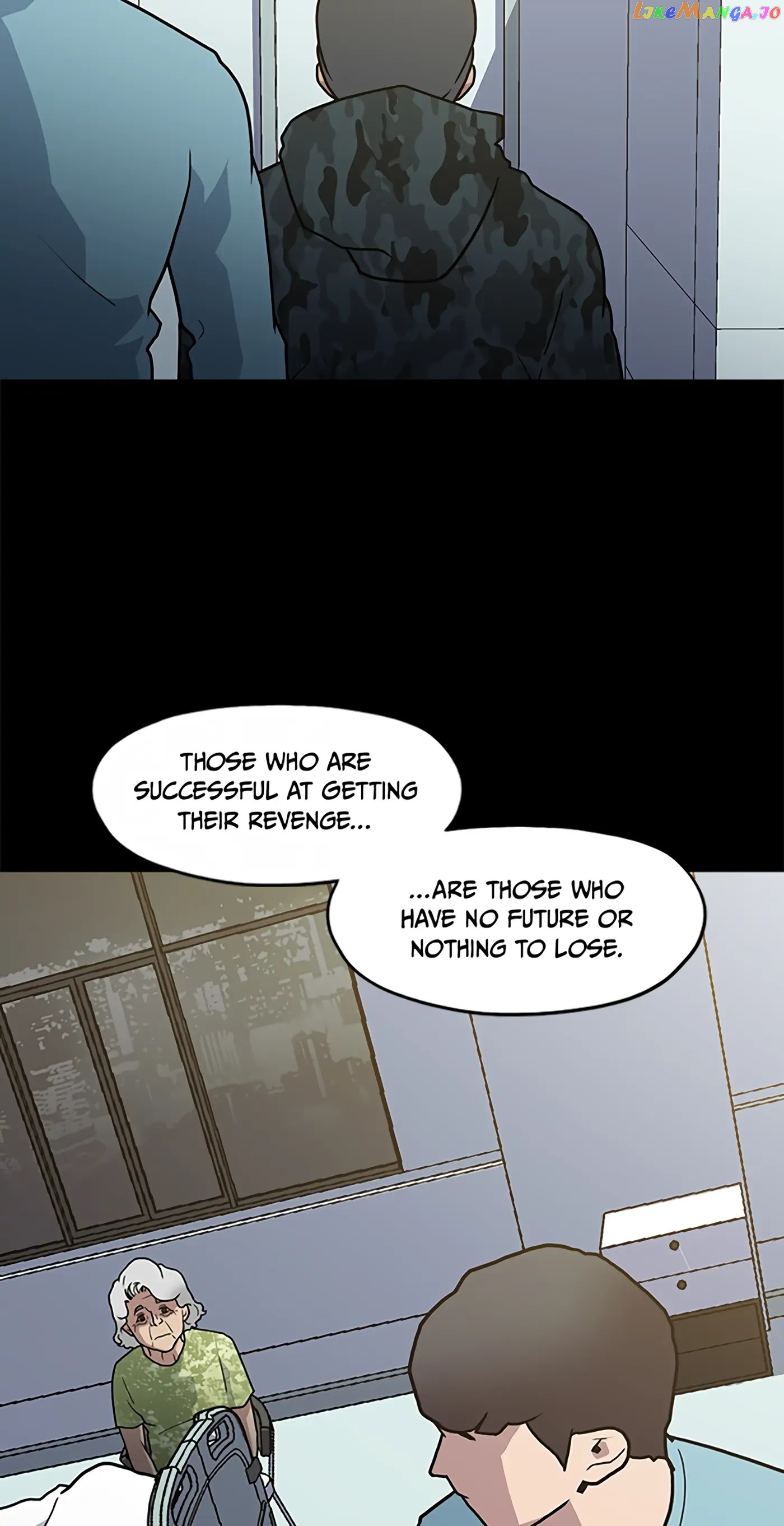 Granny (Official) Chapter 14 - page 46