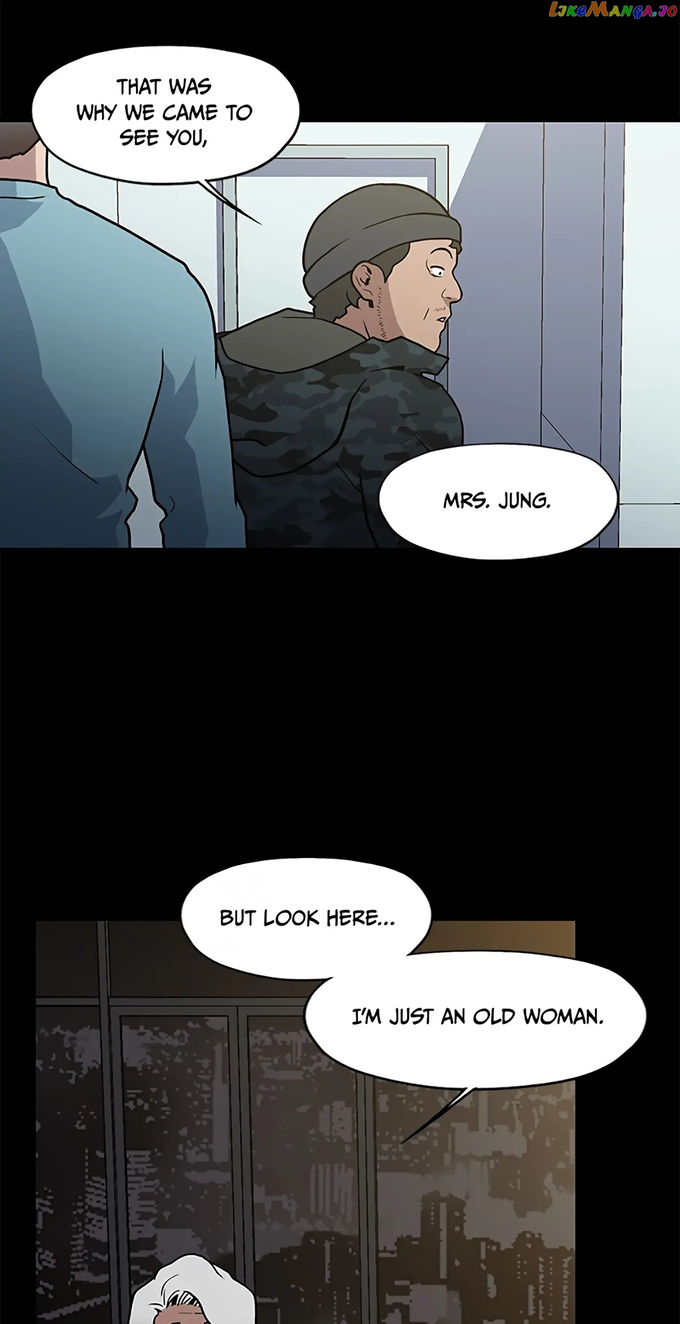 Granny (Official) Chapter 14 - page 48