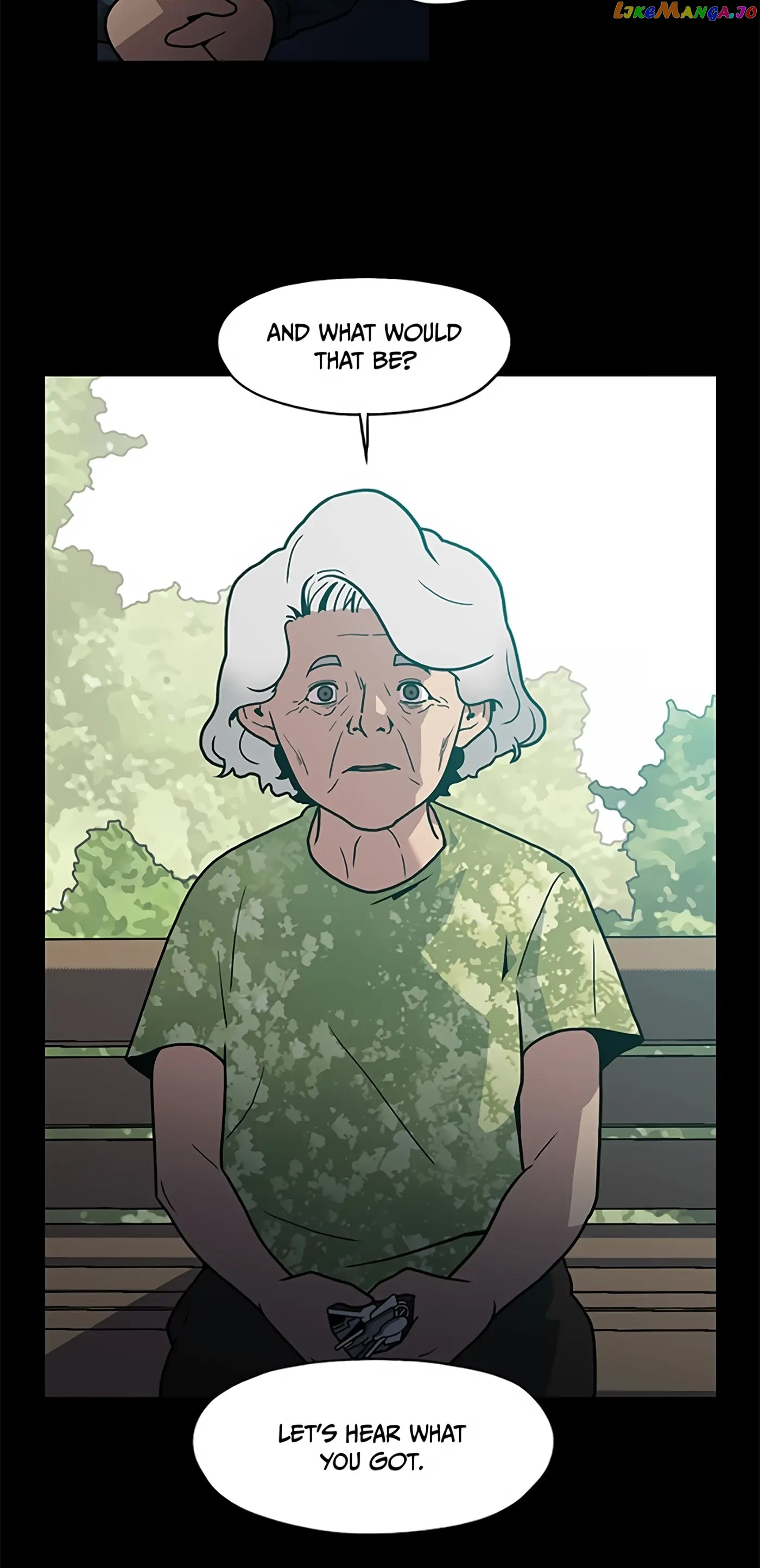 Granny (Official) Chapter 14 - page 6