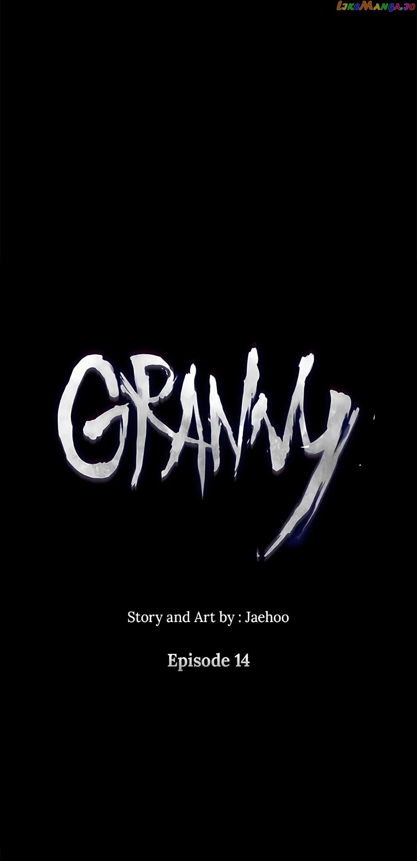 Granny (Official) Chapter 14 - page 7
