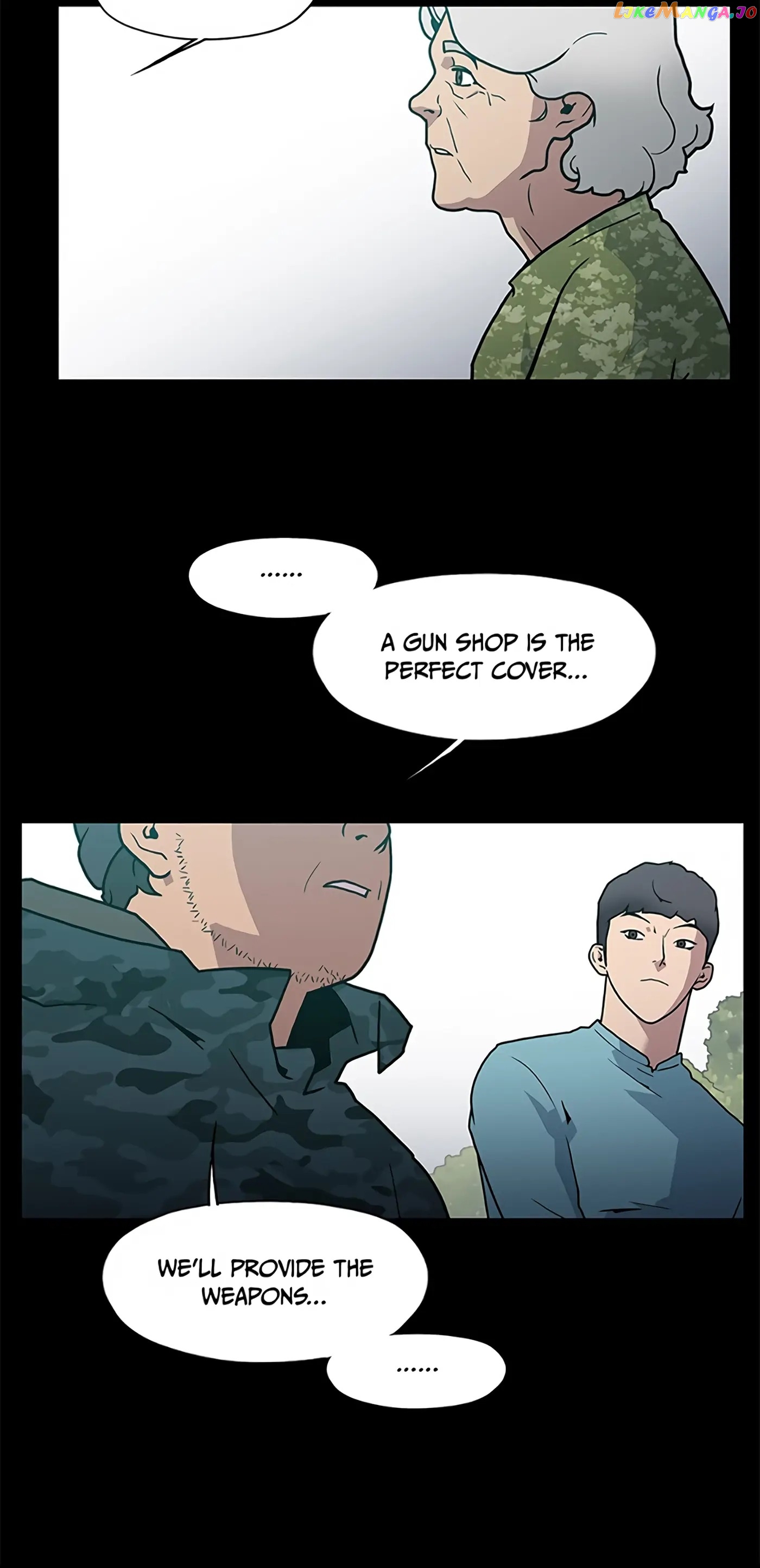 Granny (Official) Chapter 14 - page 9
