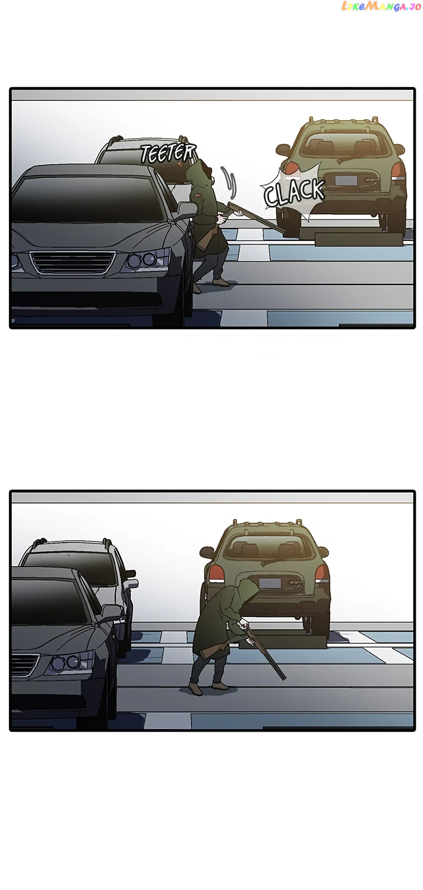 Granny (Official) Chapter 15 - page 10