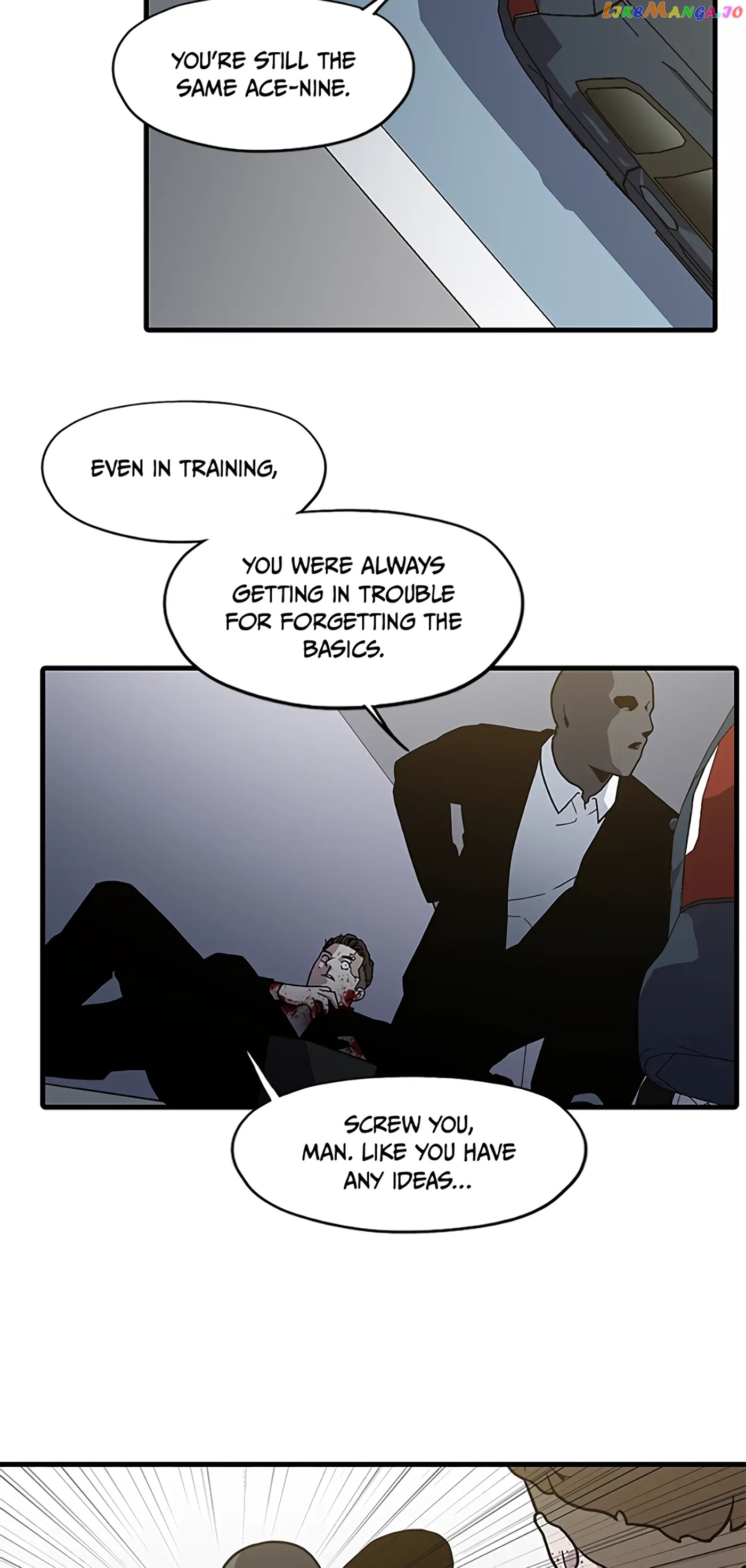 Granny (Official) Chapter 15 - page 12