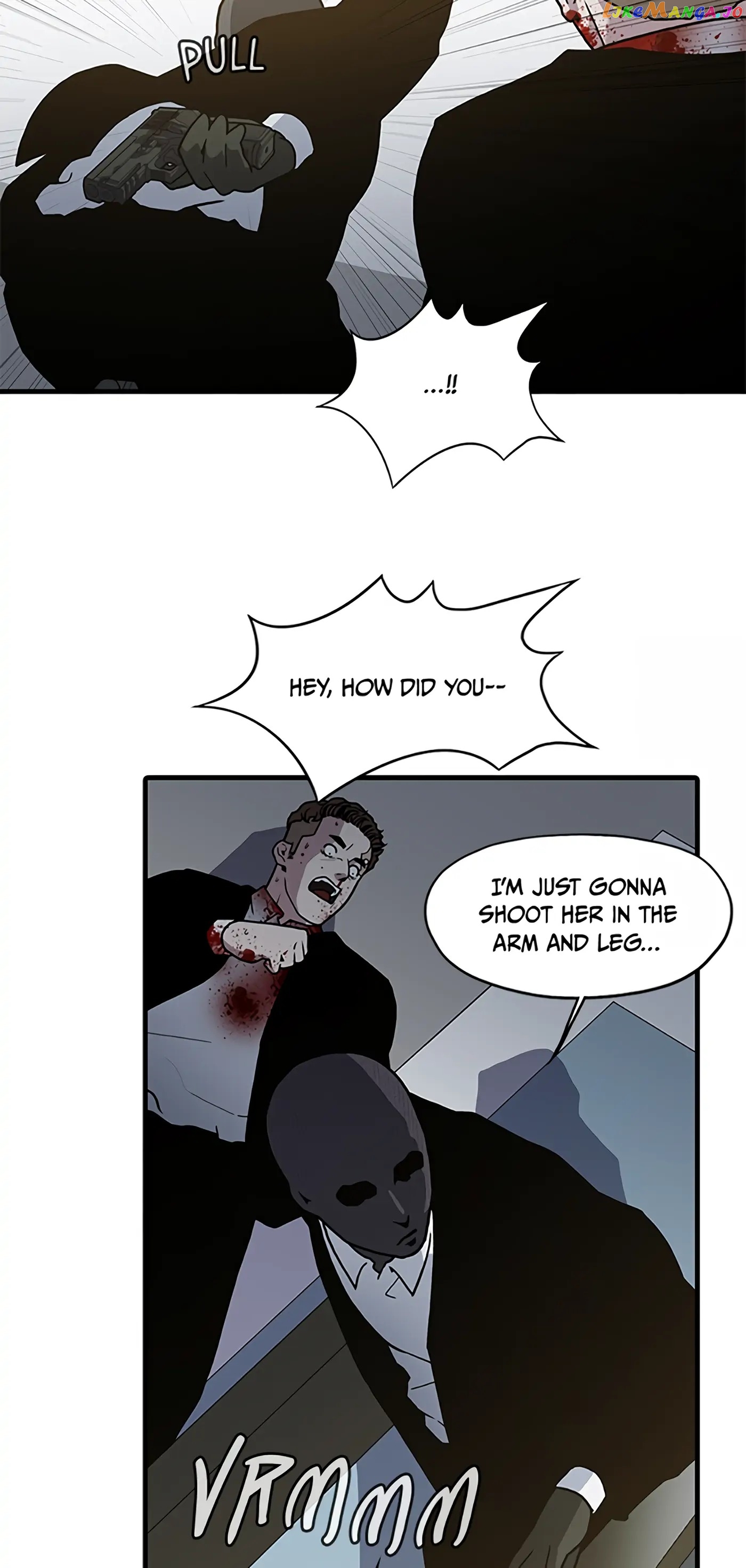 Granny (Official) Chapter 15 - page 13